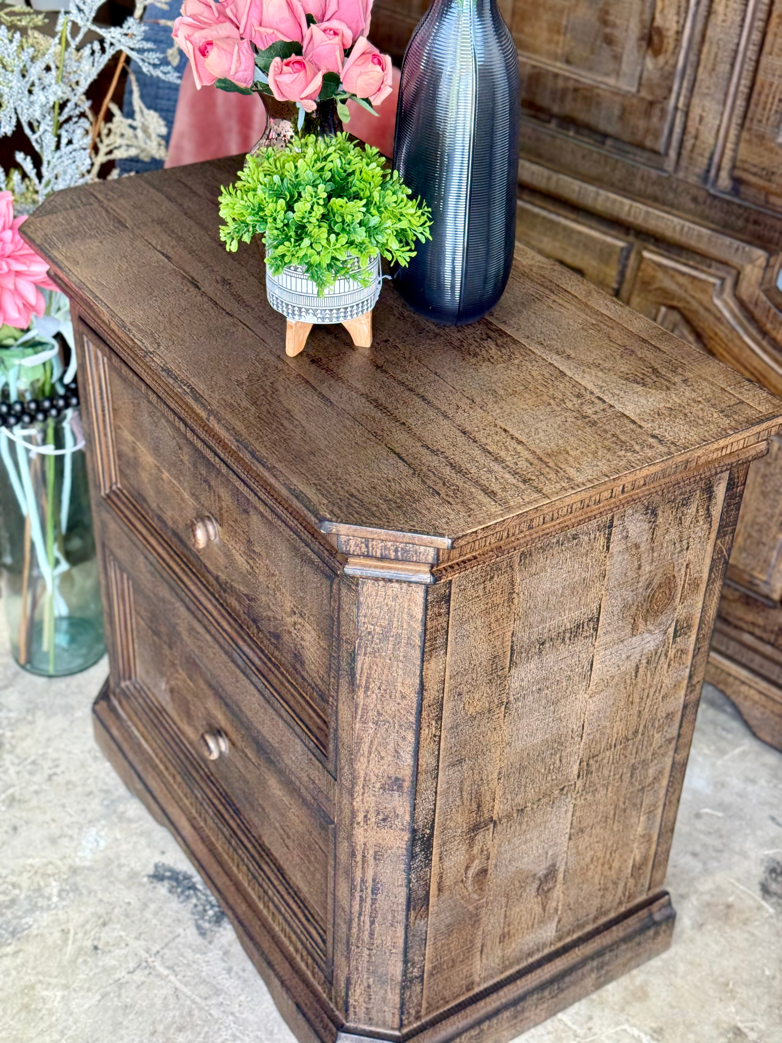 Eden Nightstand-Honeywood™