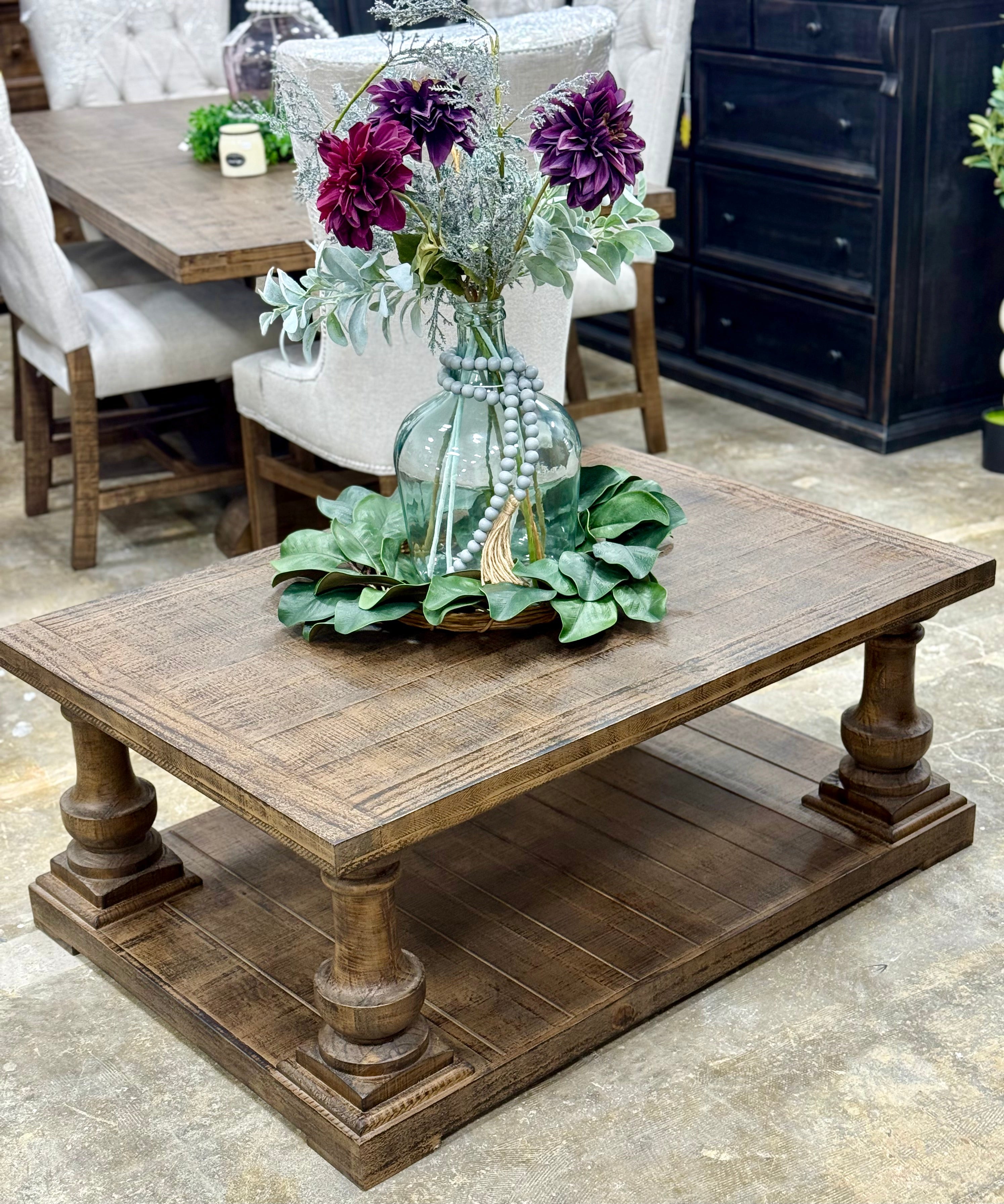 Brooklyn Coffee Table-Honeywood™