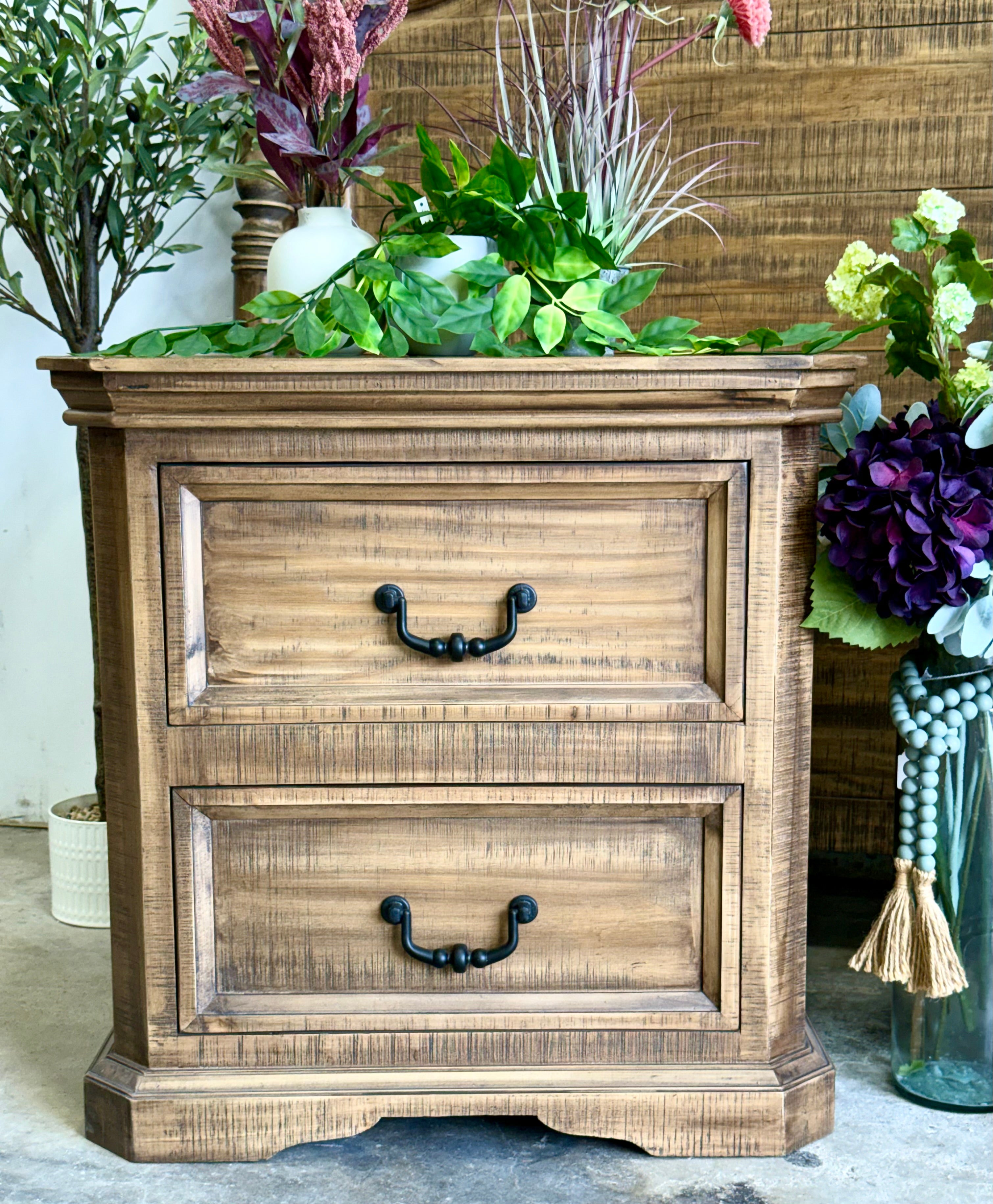 Willow Nightstand-Timber™