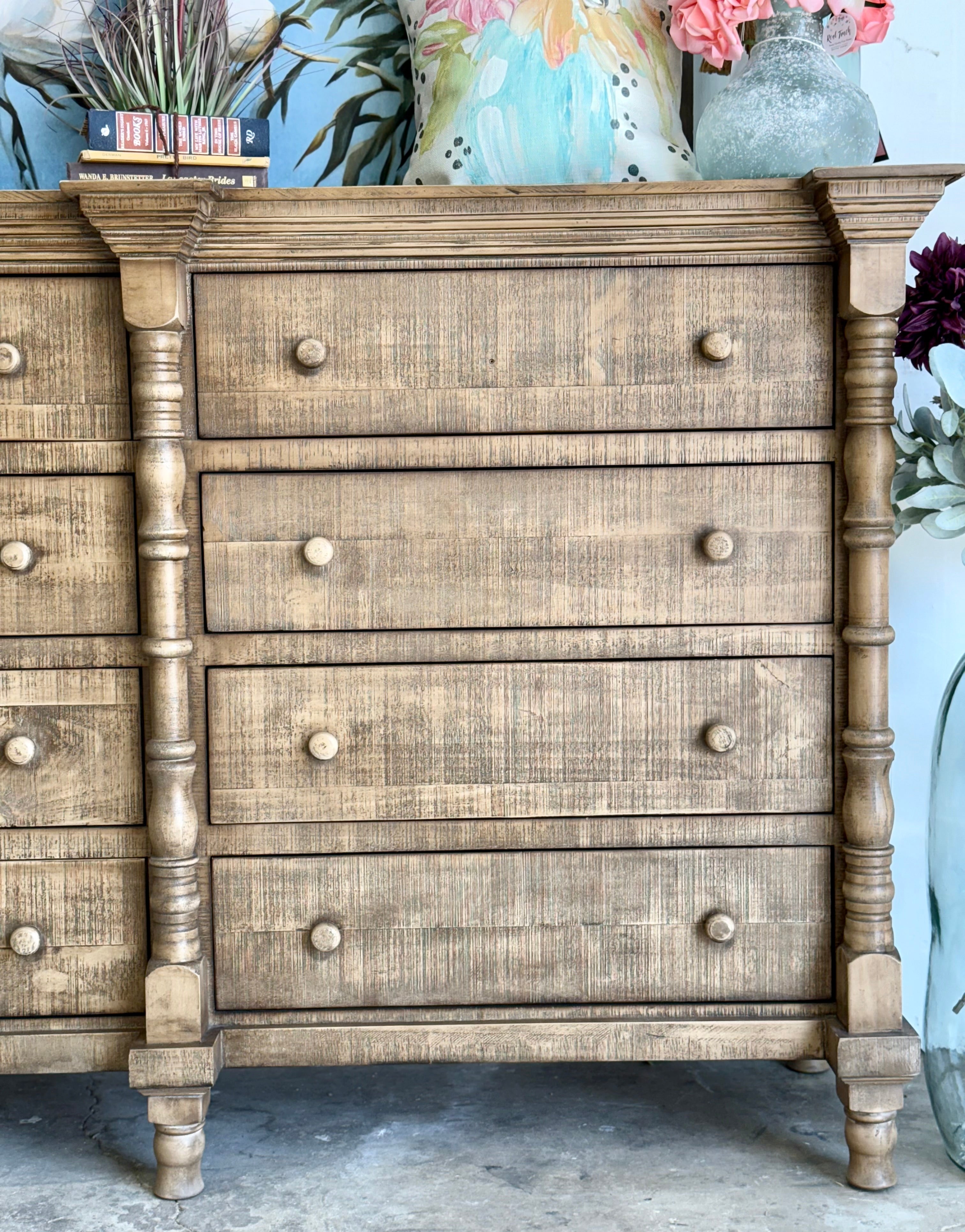 Madison Dresser-Sandstone