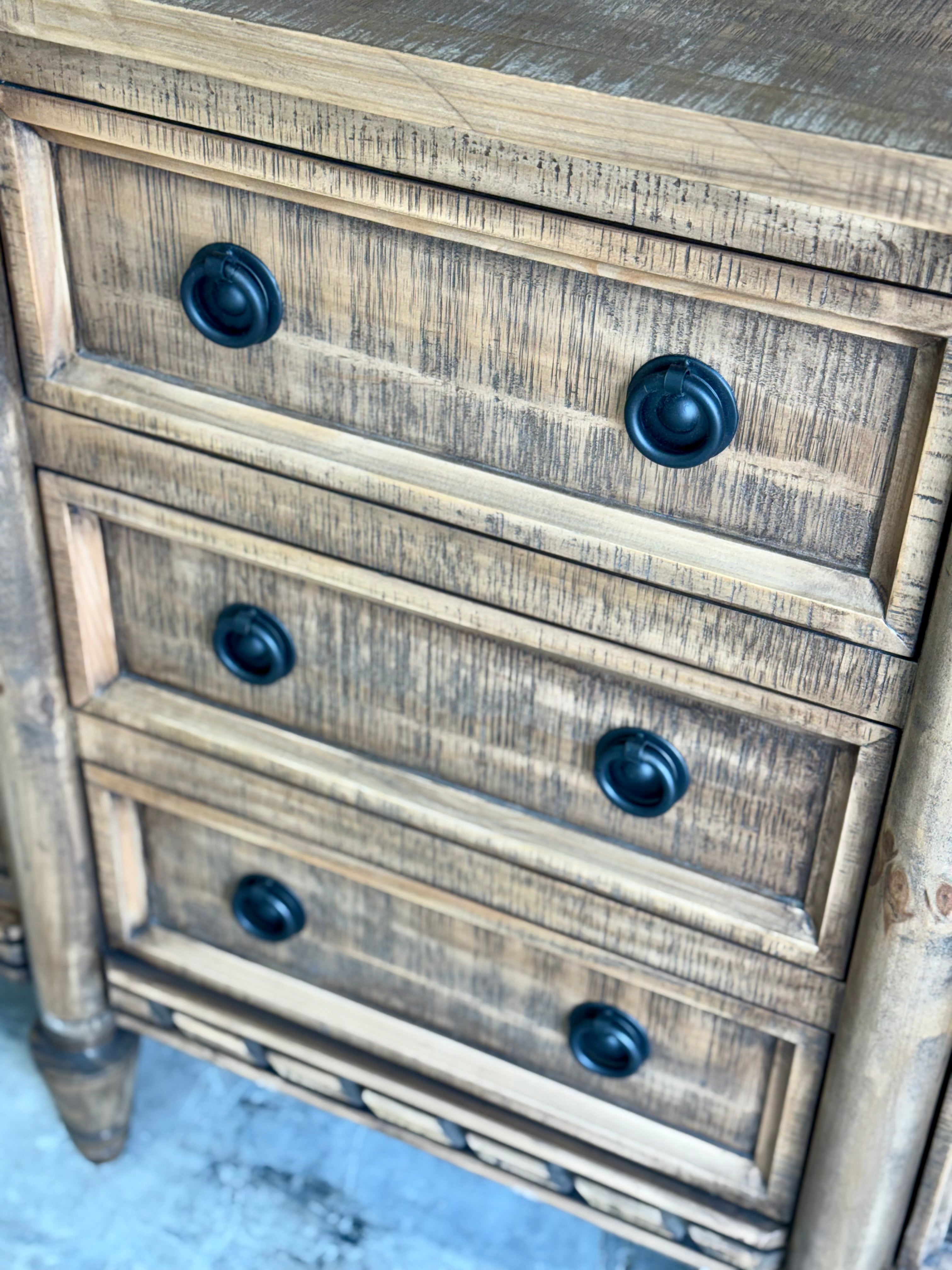 Juliette Console-Timber