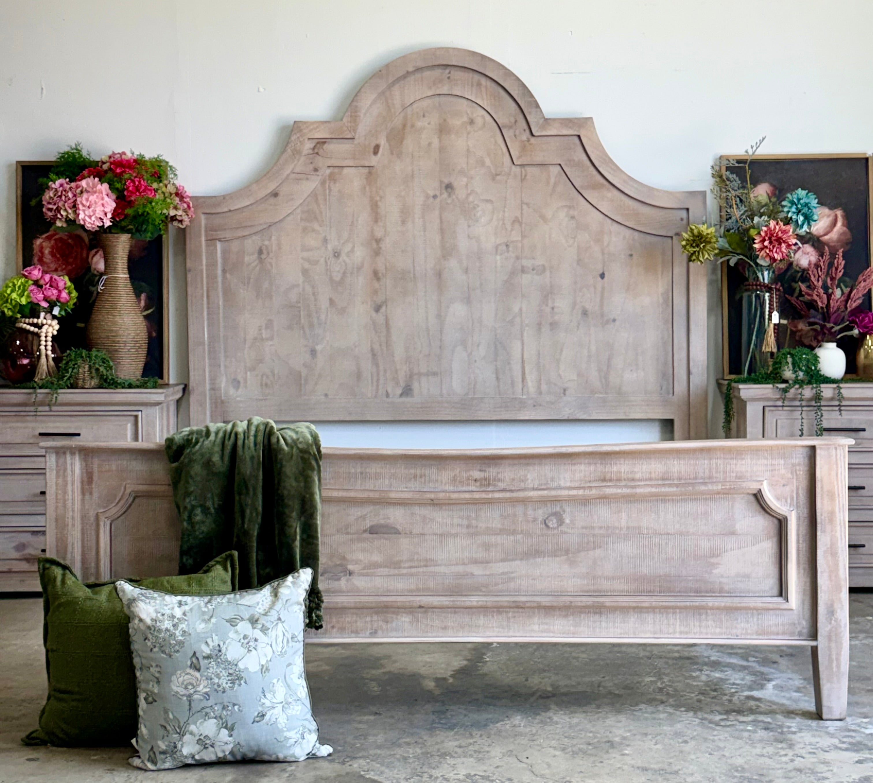 Jessica King Bed-Soft Drift™