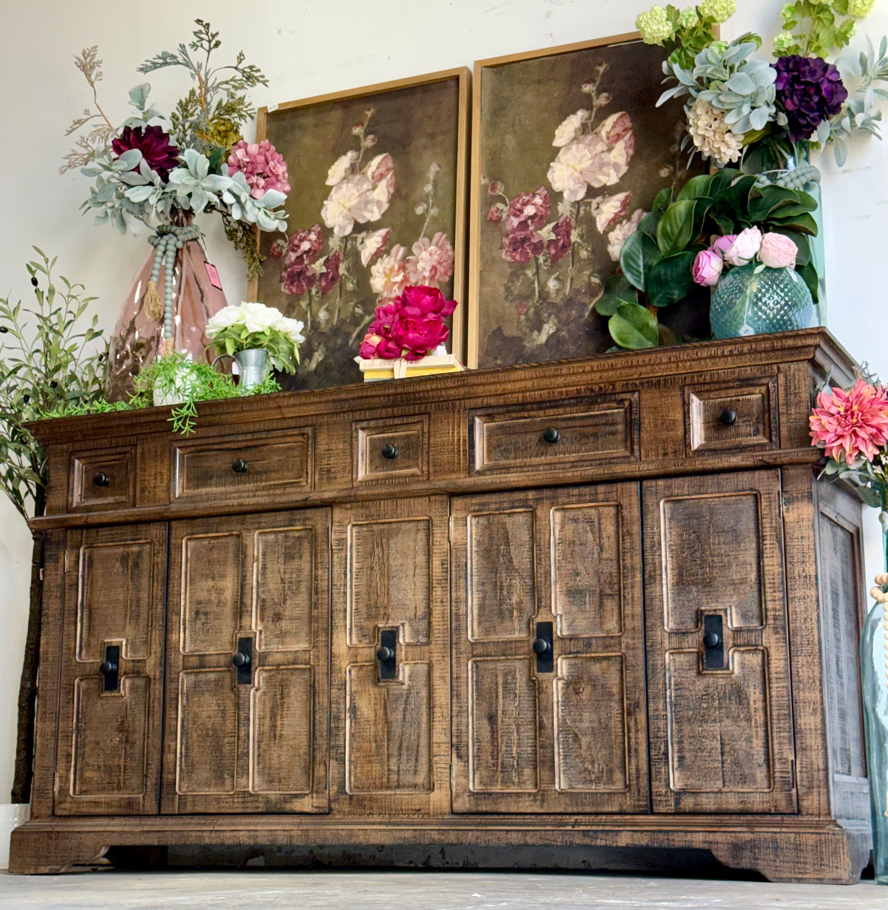 Gabriella Console-Honeywood™