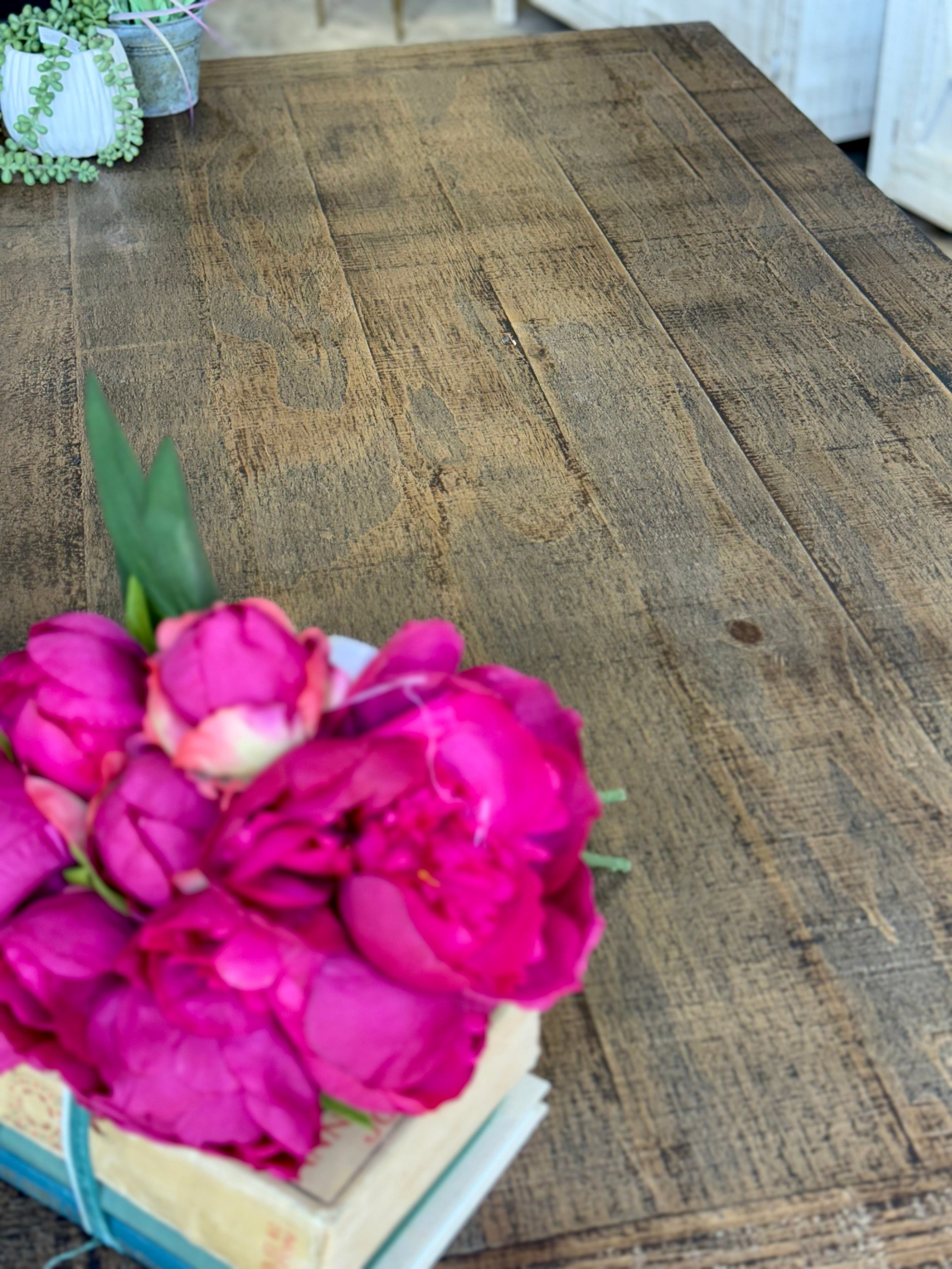 Sophie Desk-Toasted Wheat/Honeywood™