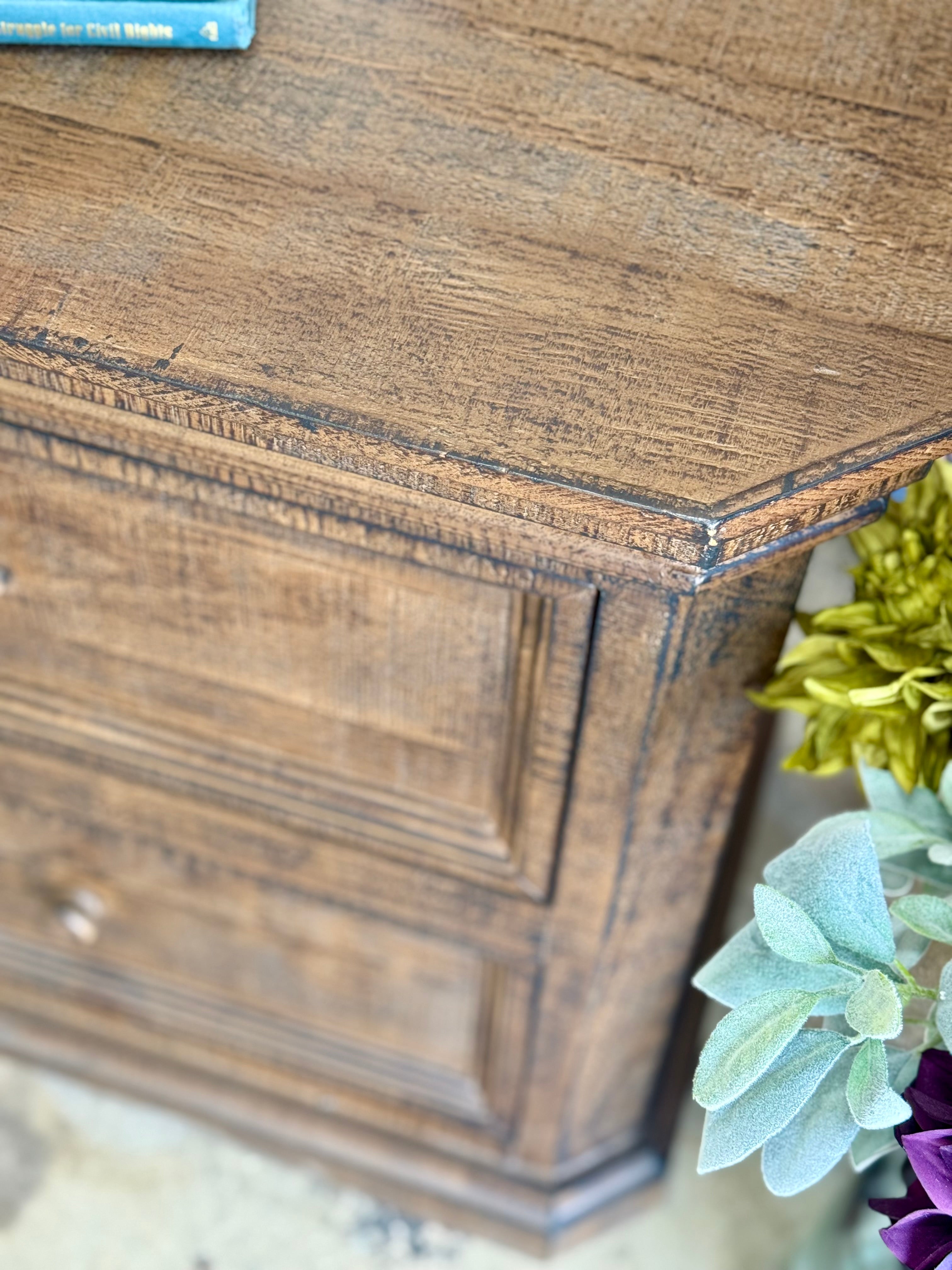 Eden Nightstand-Honeywood™