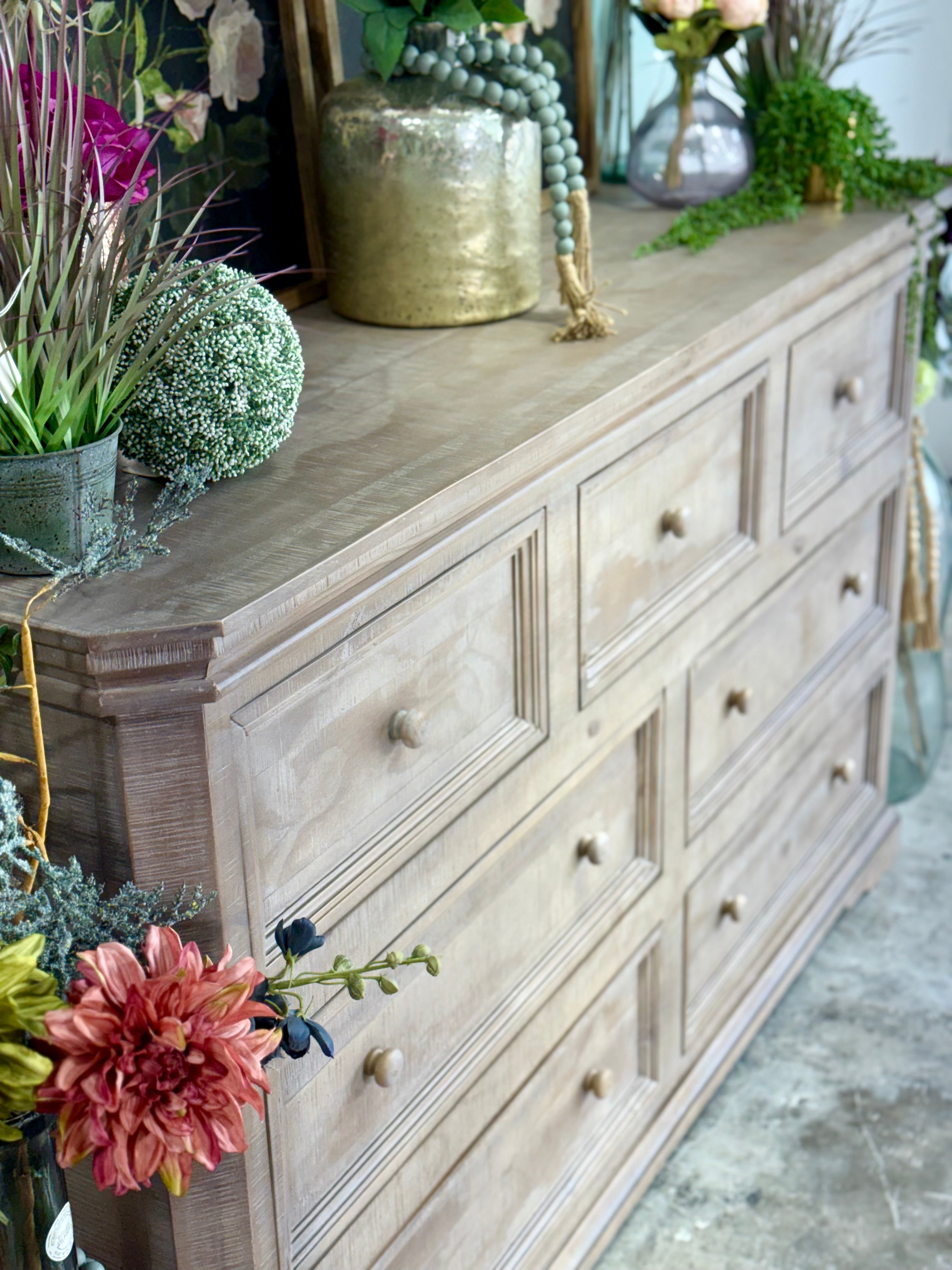 Eden Dresser- Soft Drift™