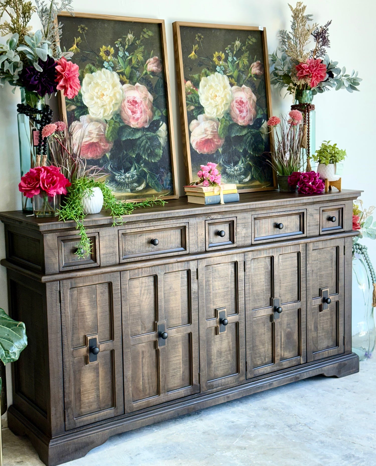 Gabriella Console-Honeywood™