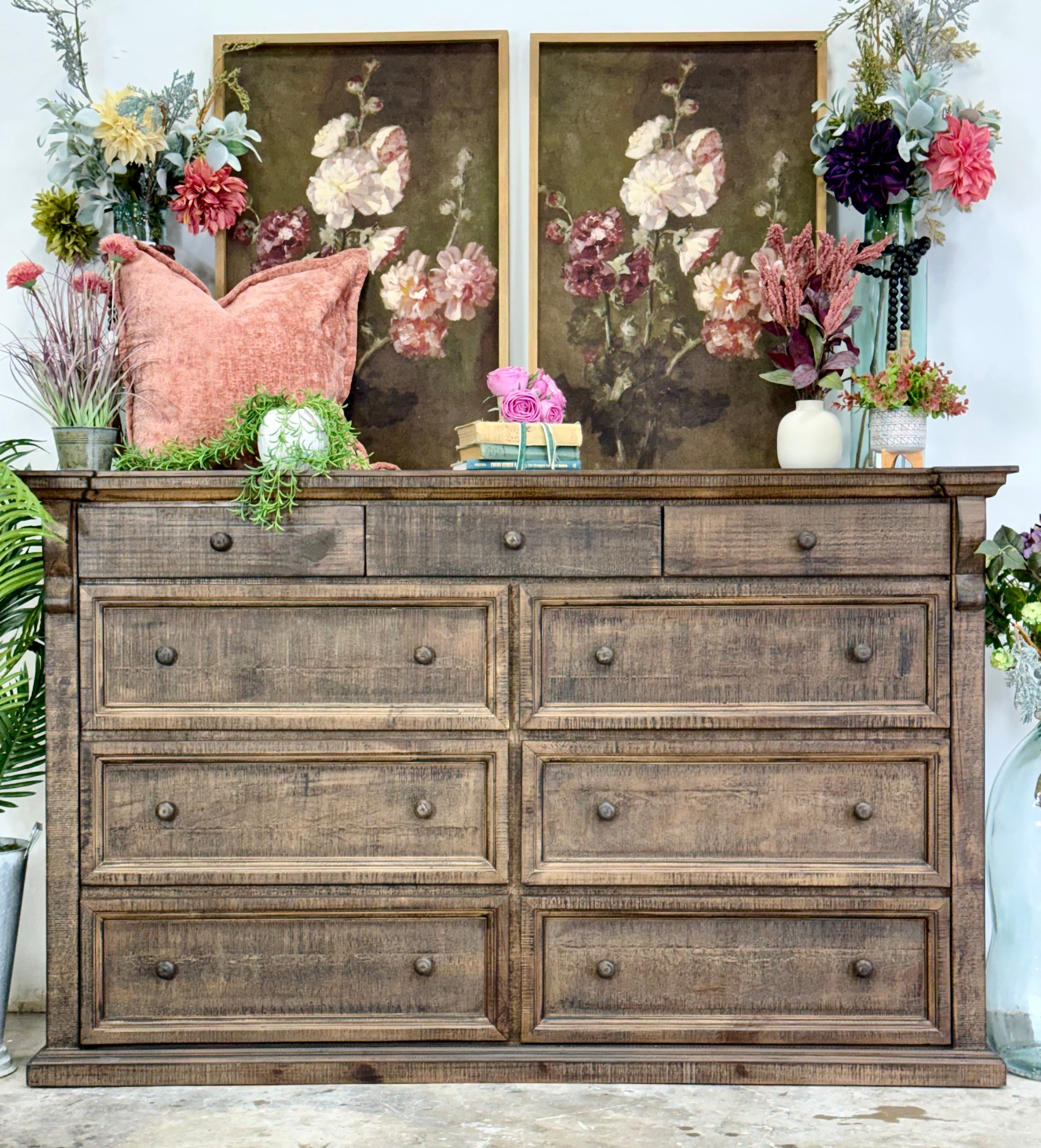 Jasmine Dresser-Honeywood™
