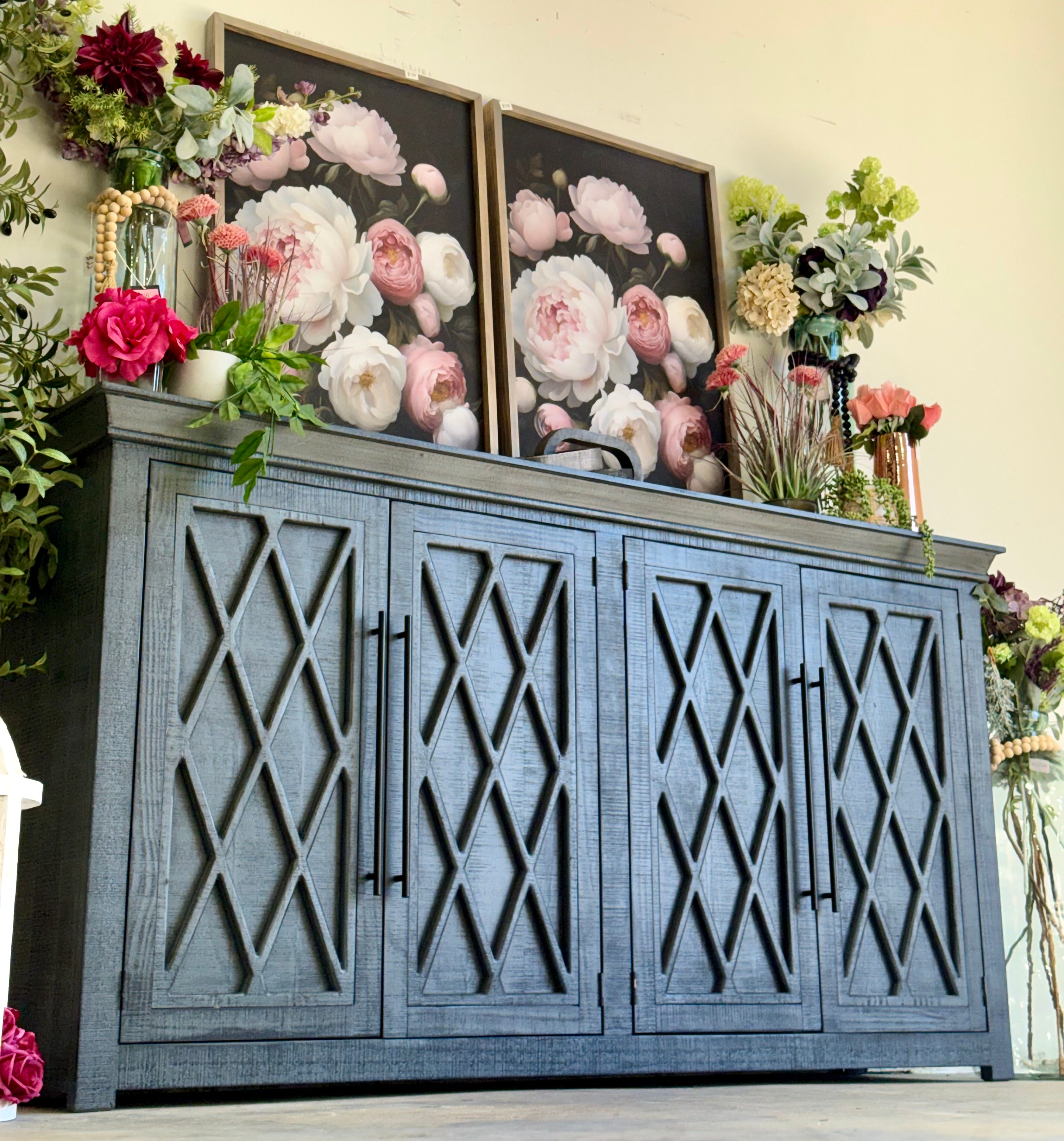 Grace 4 Door-Blue Dusk