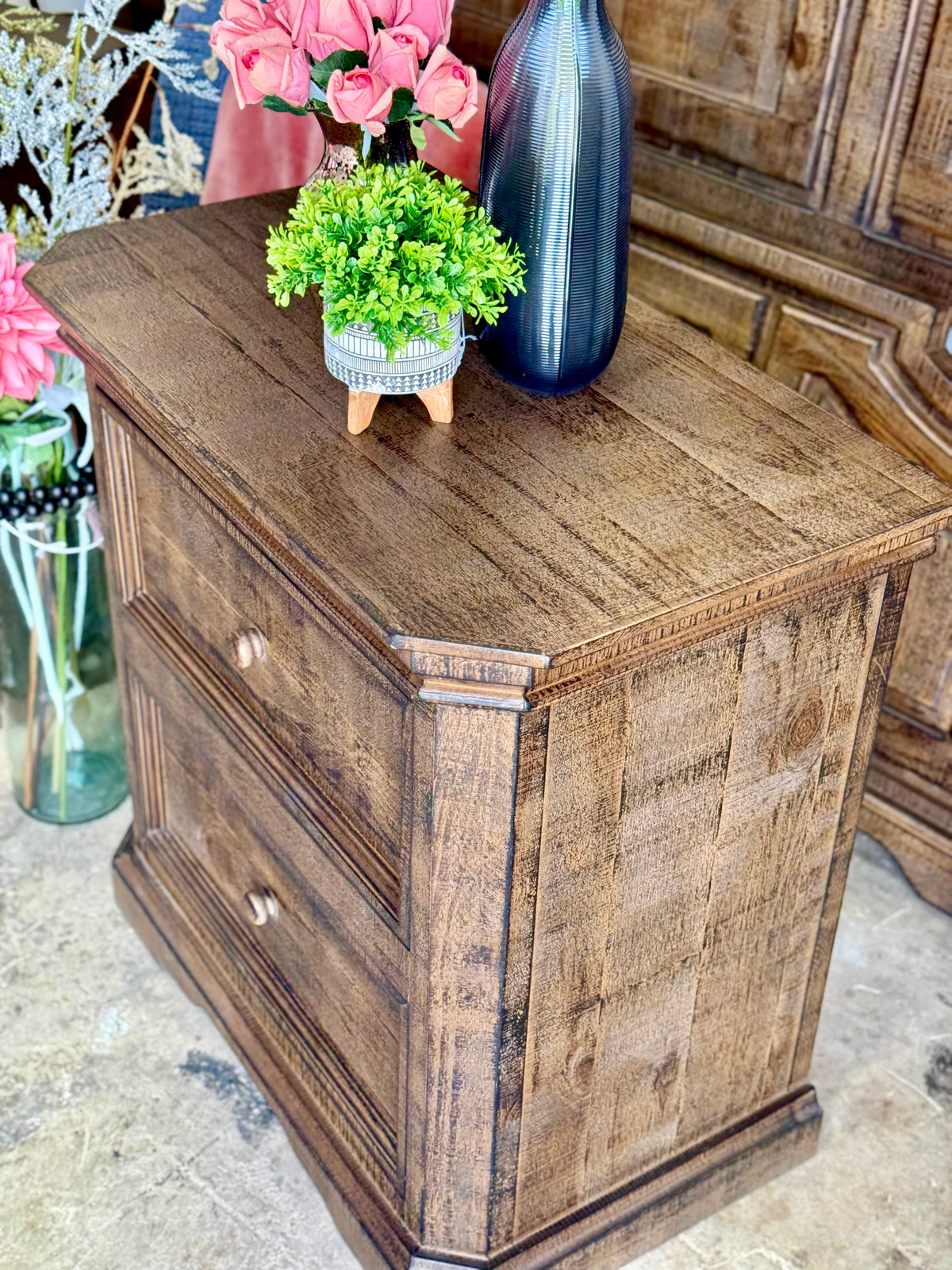 Eden Nightstand-Honeywood™