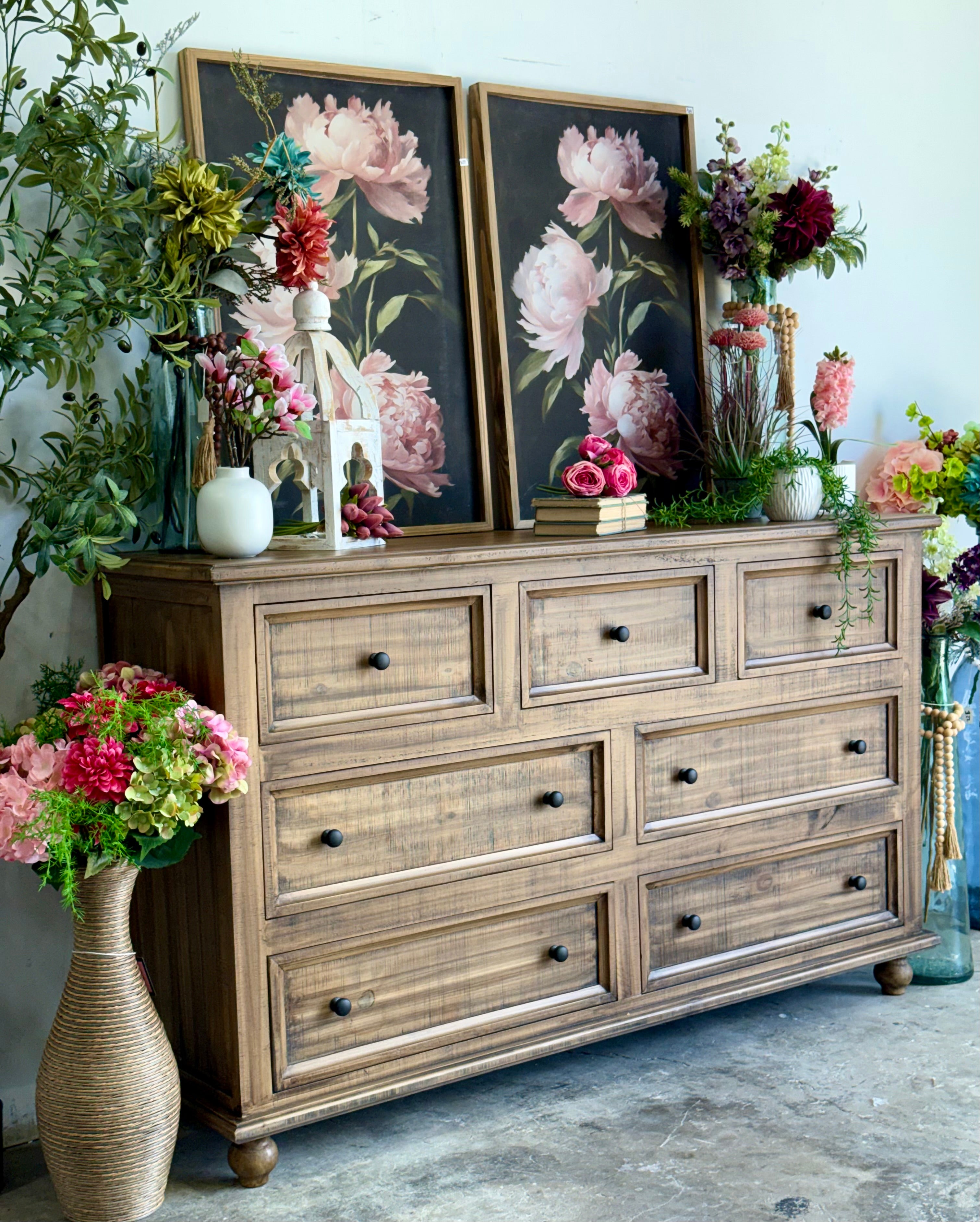 Adele Dresser-Timber™