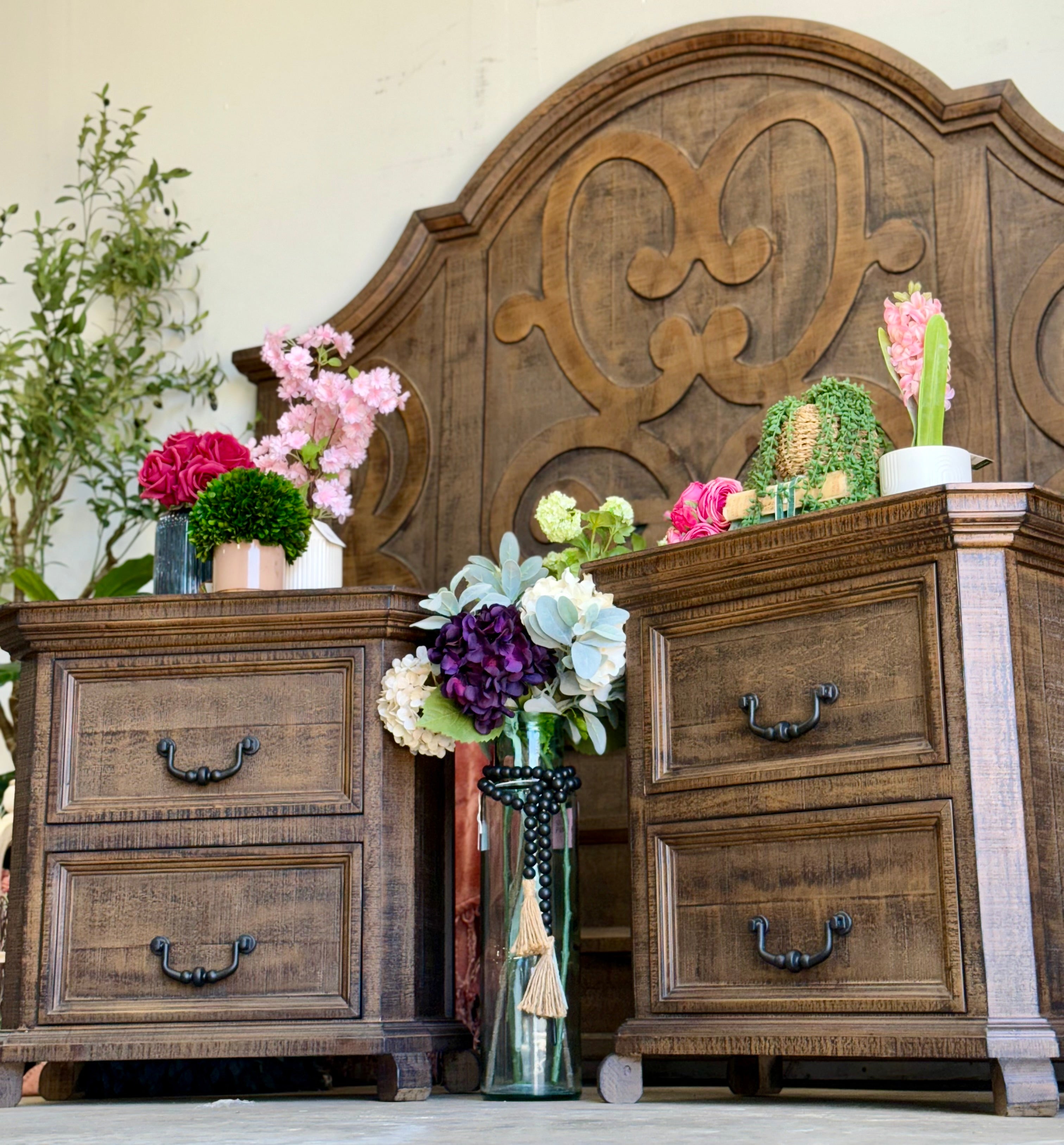 Harper Nightstand- Honeywood™