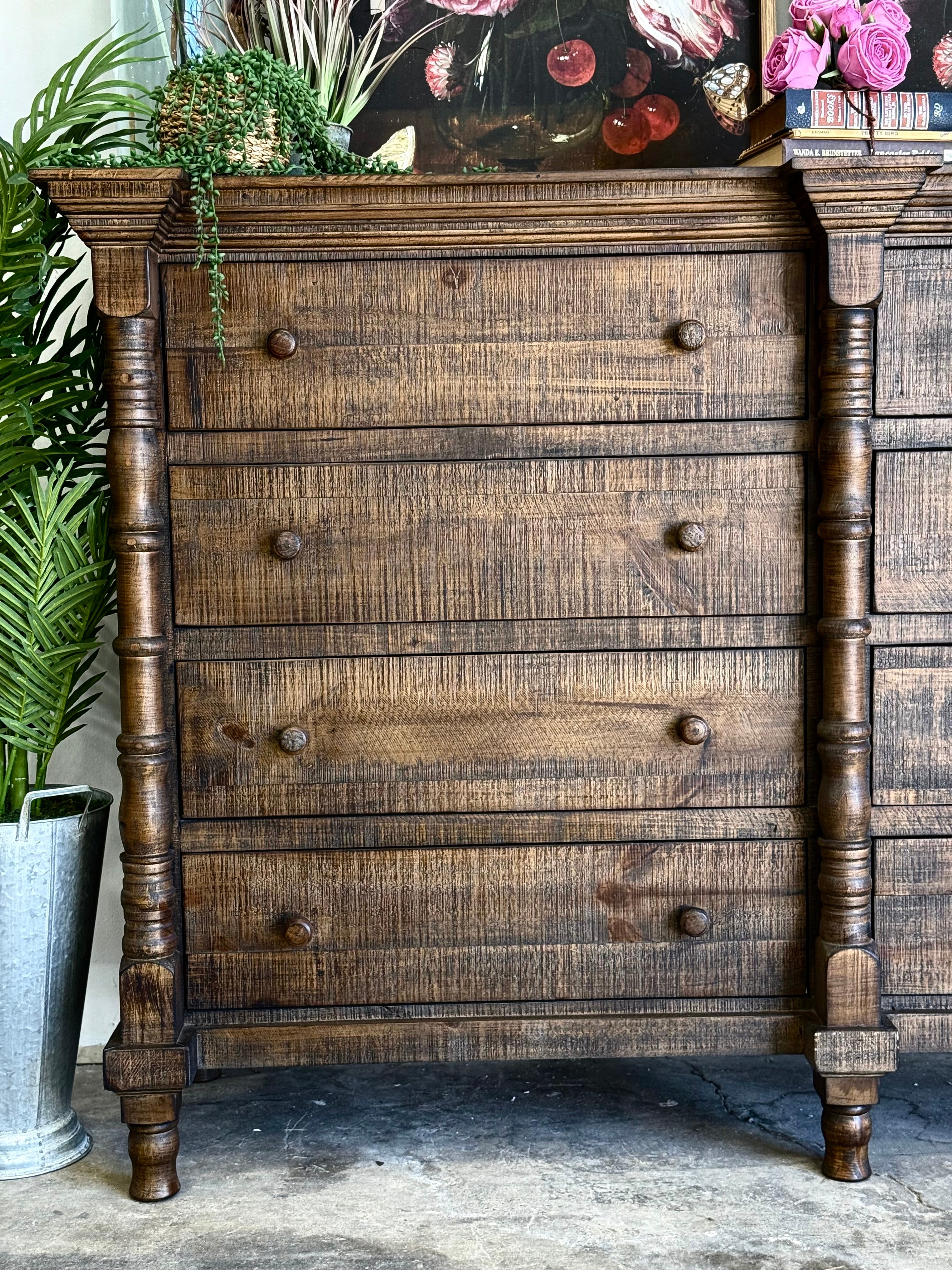 Madison Dresser-Honeywood™