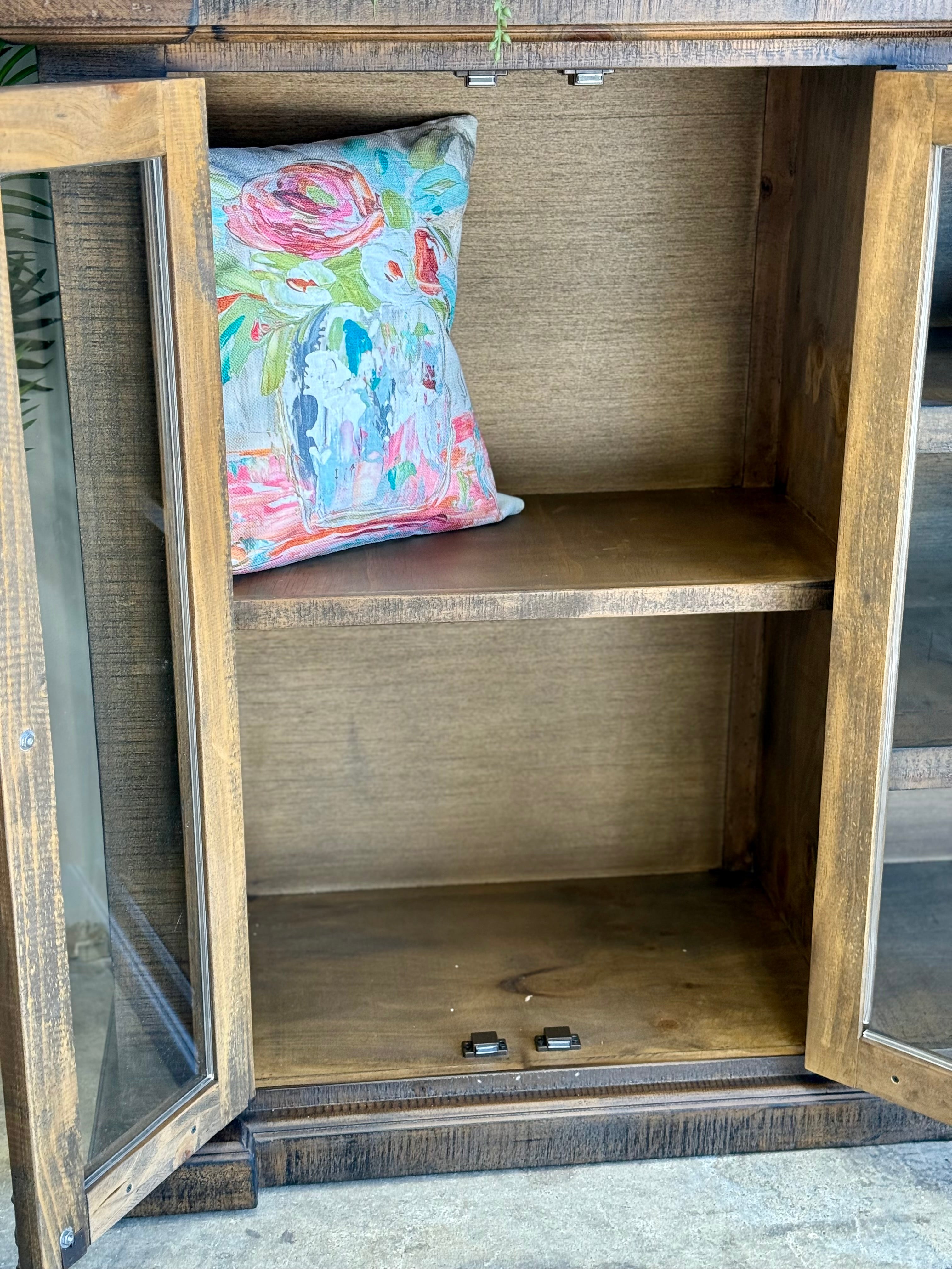 Blakely 4 Door Console-Honeywood™