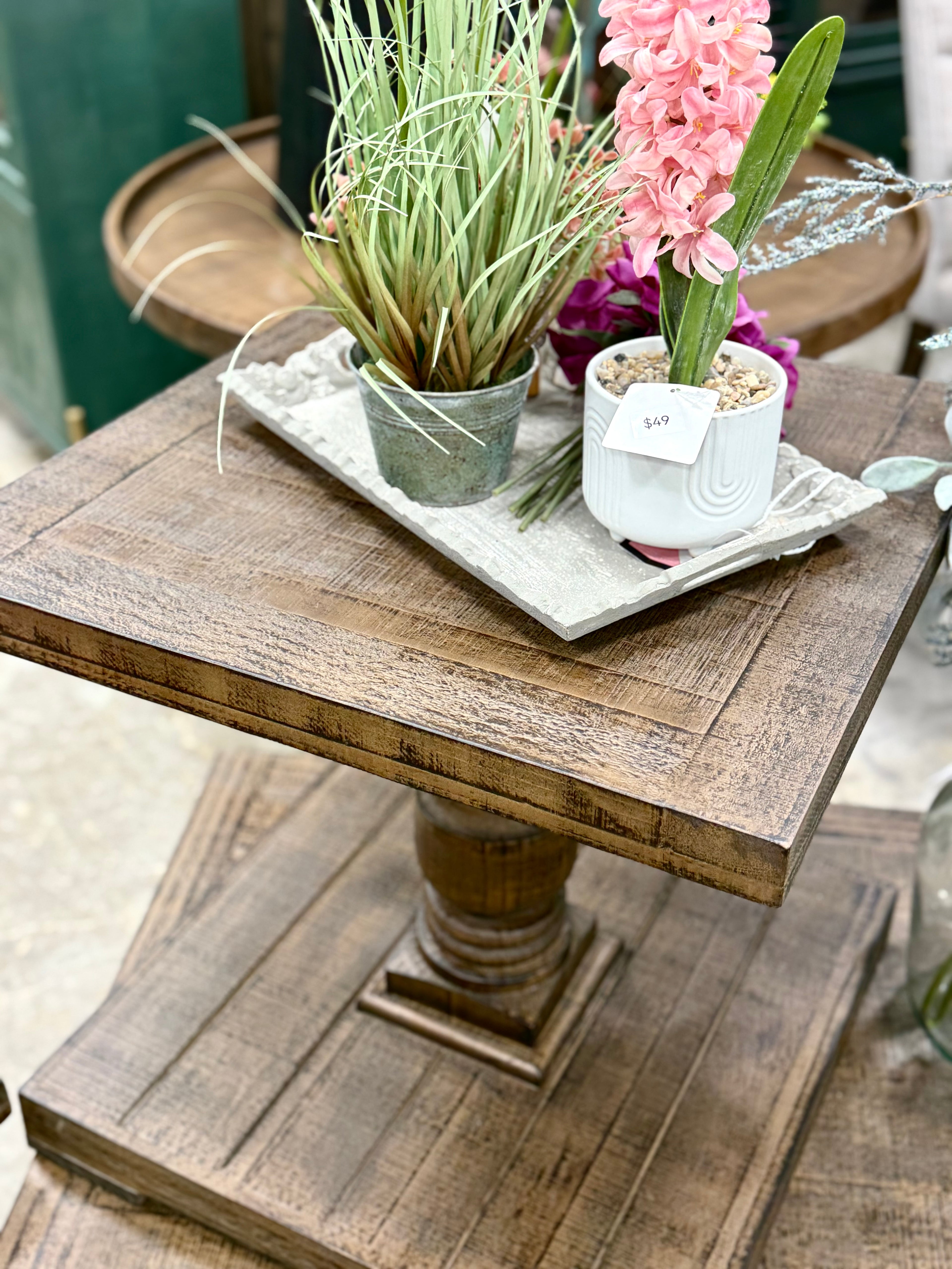 Brooklyn Side Table-Honeywood™