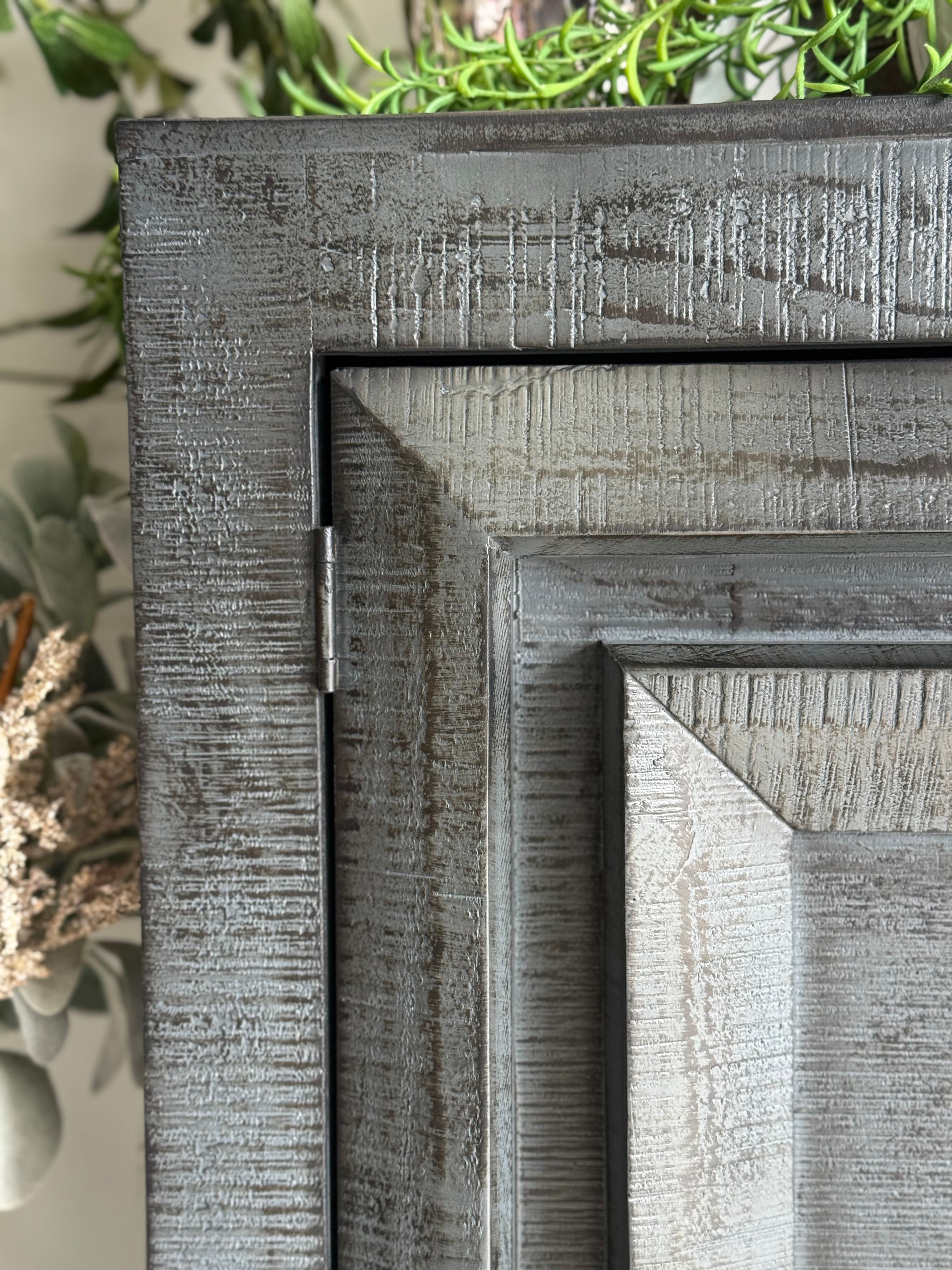 Imperia 4 Door Console-Blue Dusk