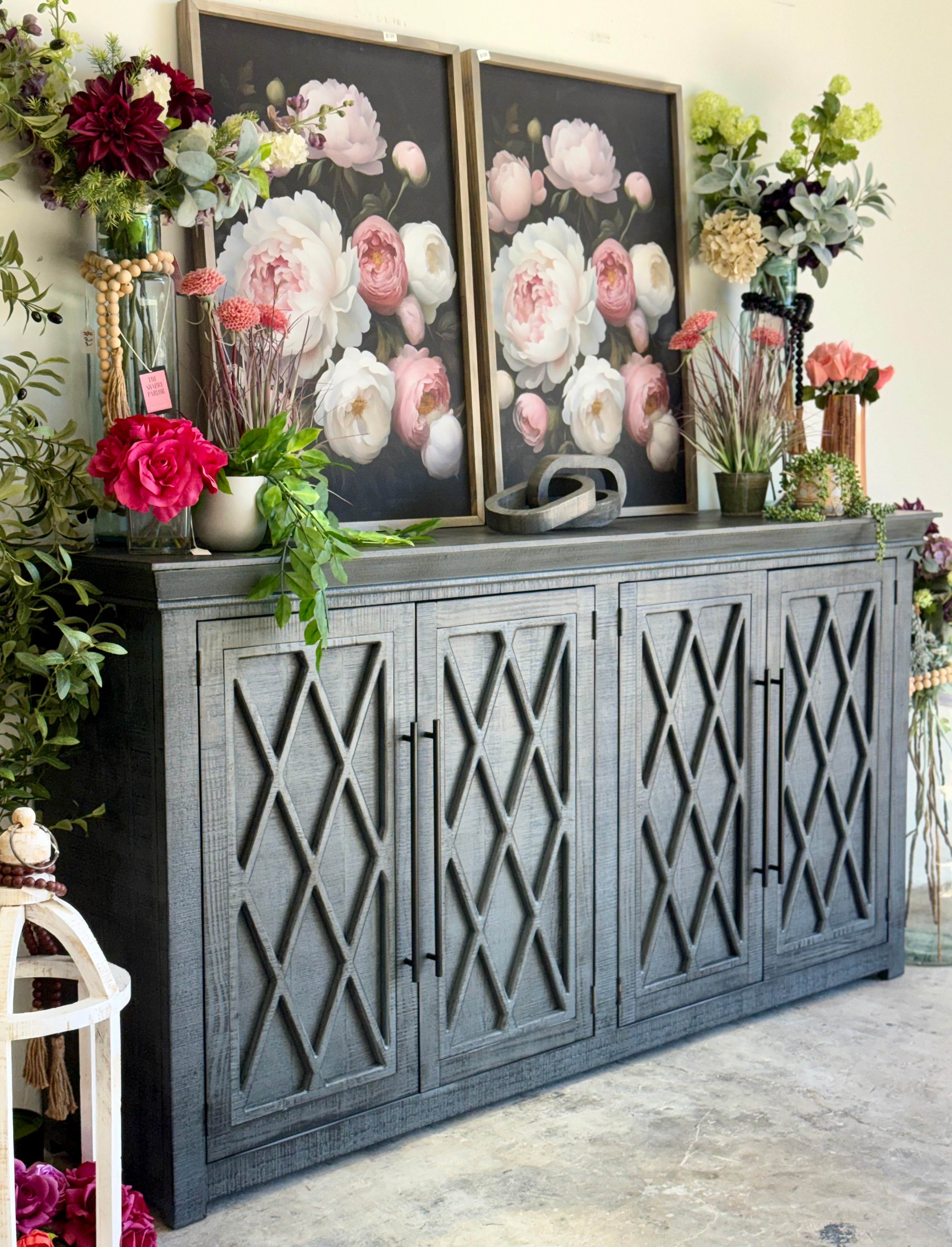 Grace 4 Door-Blue Dusk