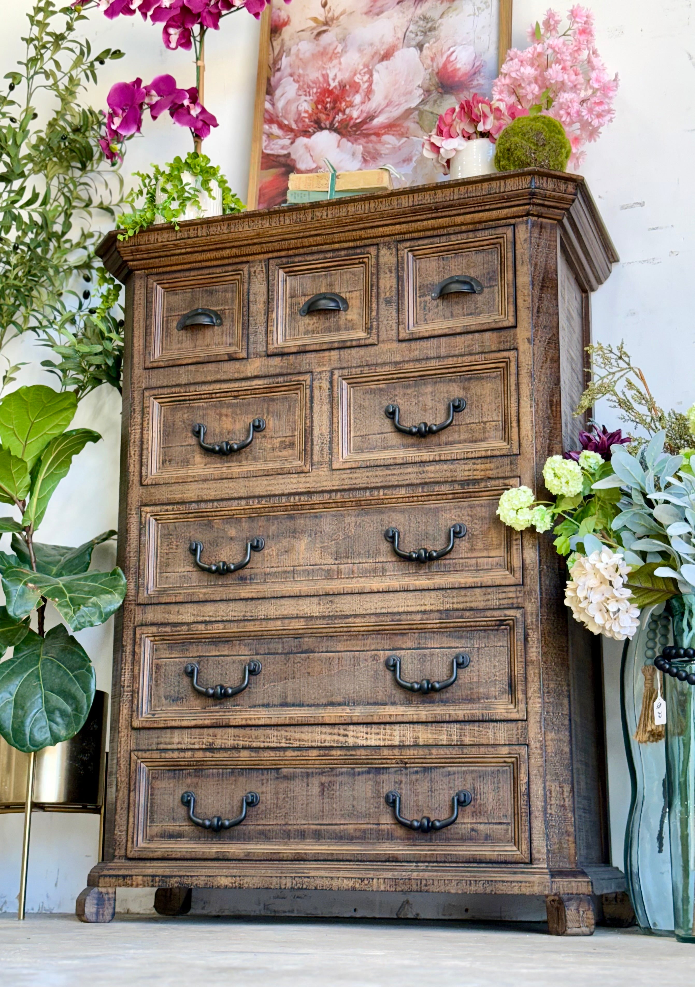 Harper Chest of Drawers- Honeywood™
