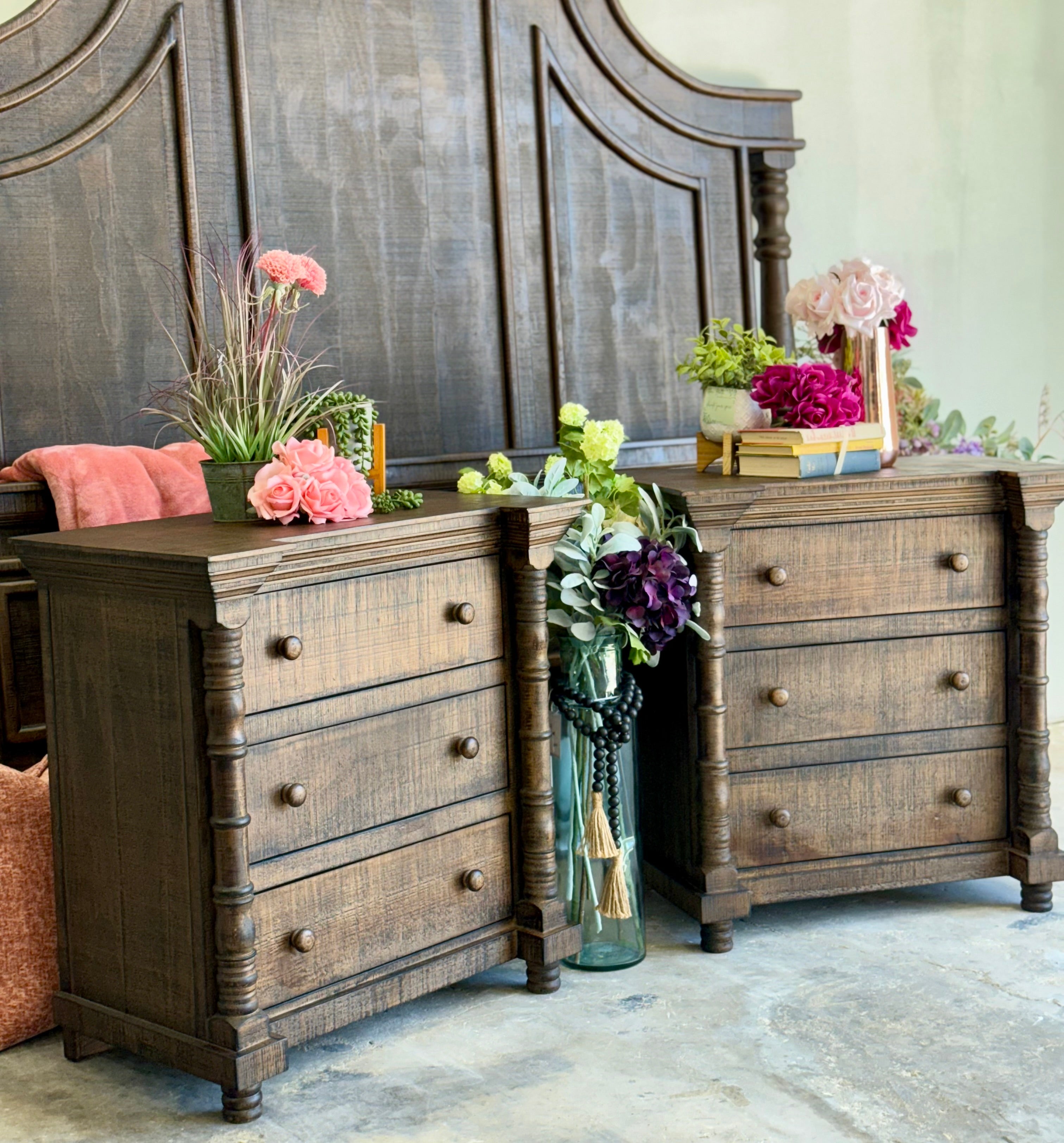 Madison Nightstand-Honeywood™