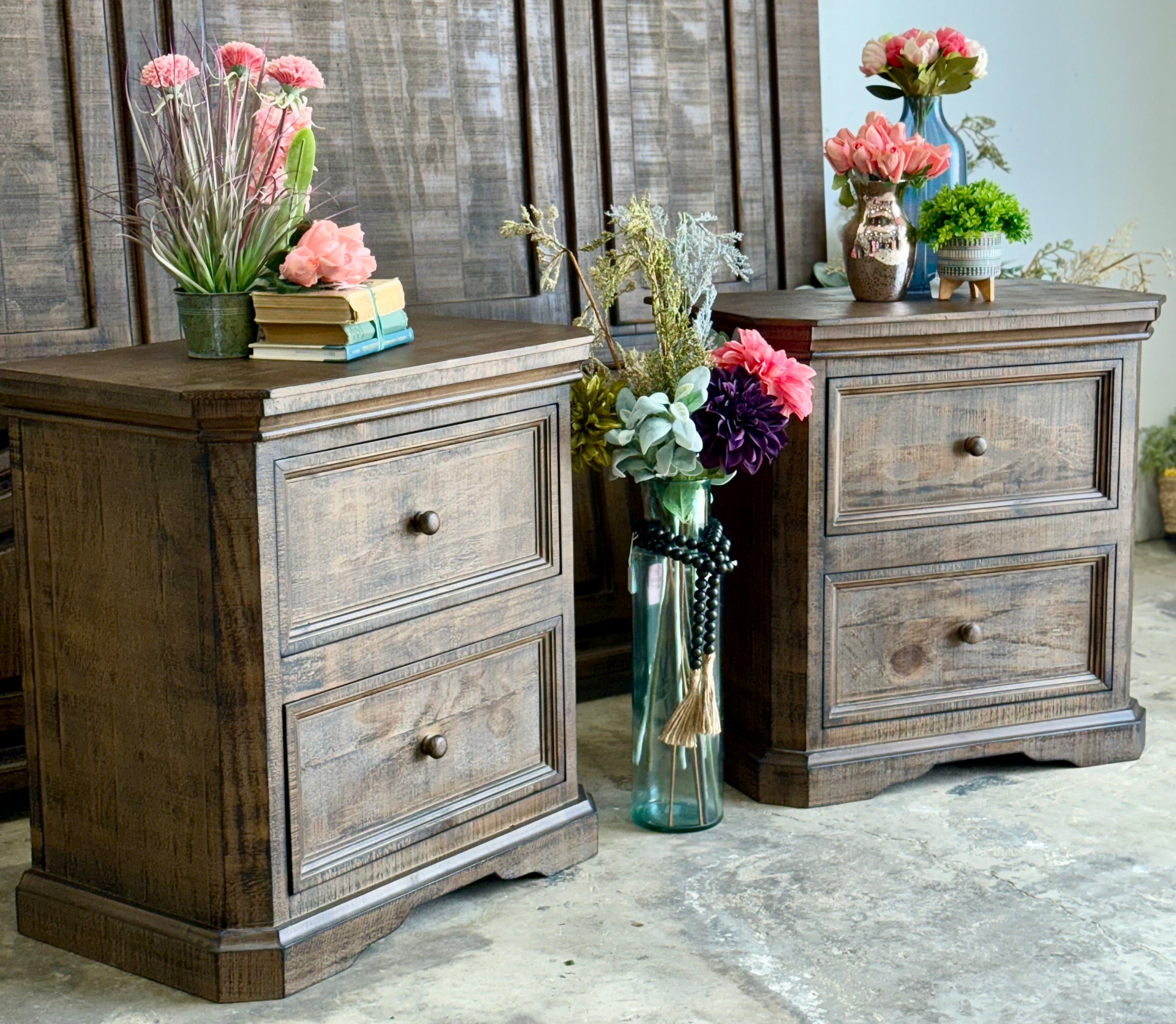 Eden Nightstand-Honeywood™
