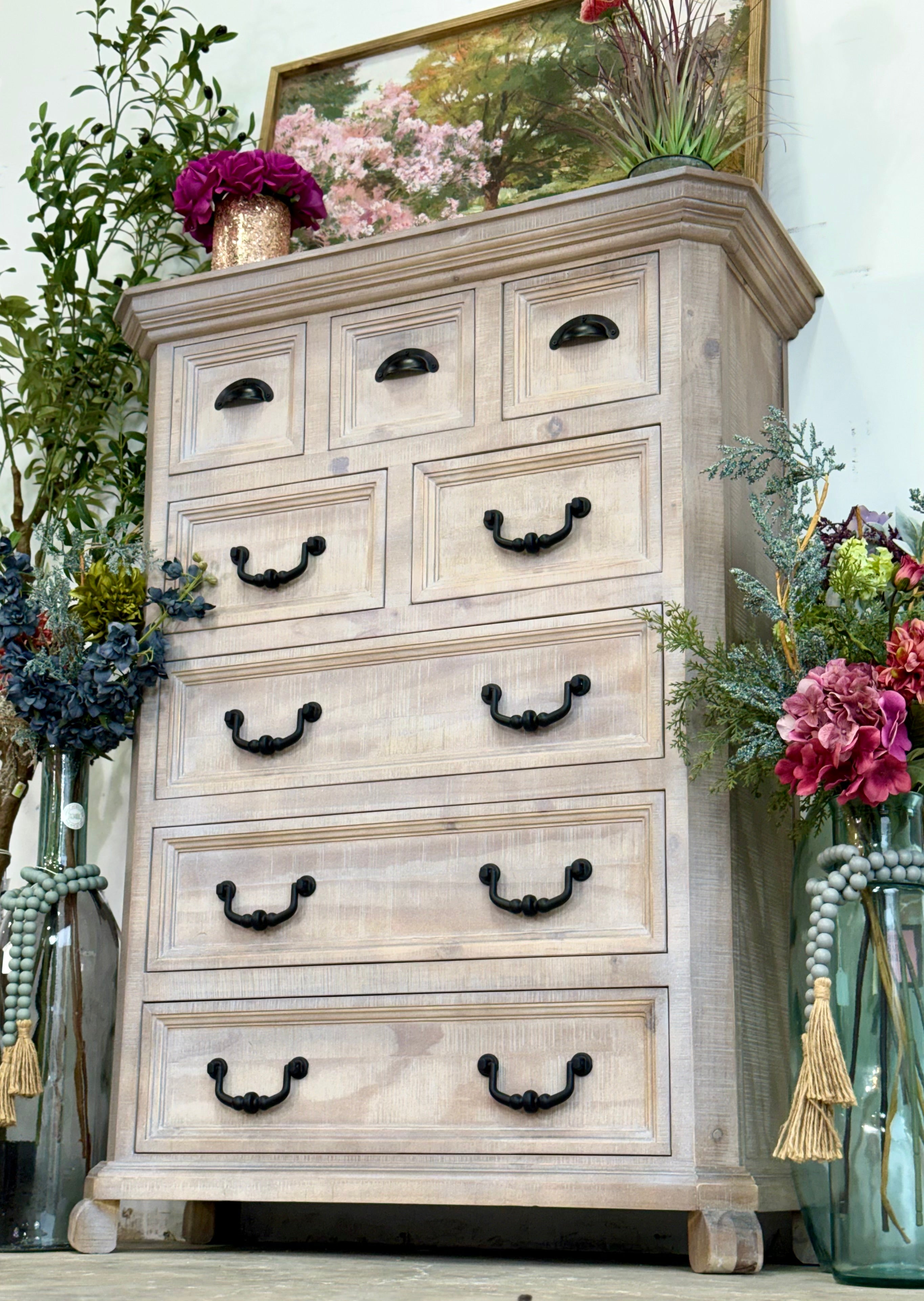 Harper Chest of Drawers-Soft Drift™