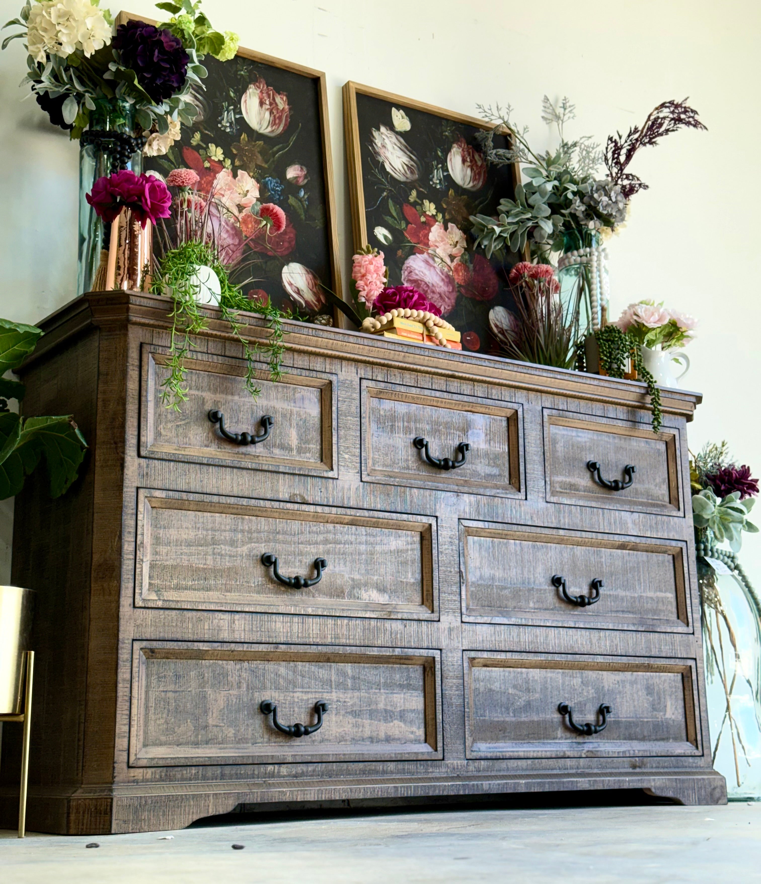 Willow Dresser-Honeywood™
