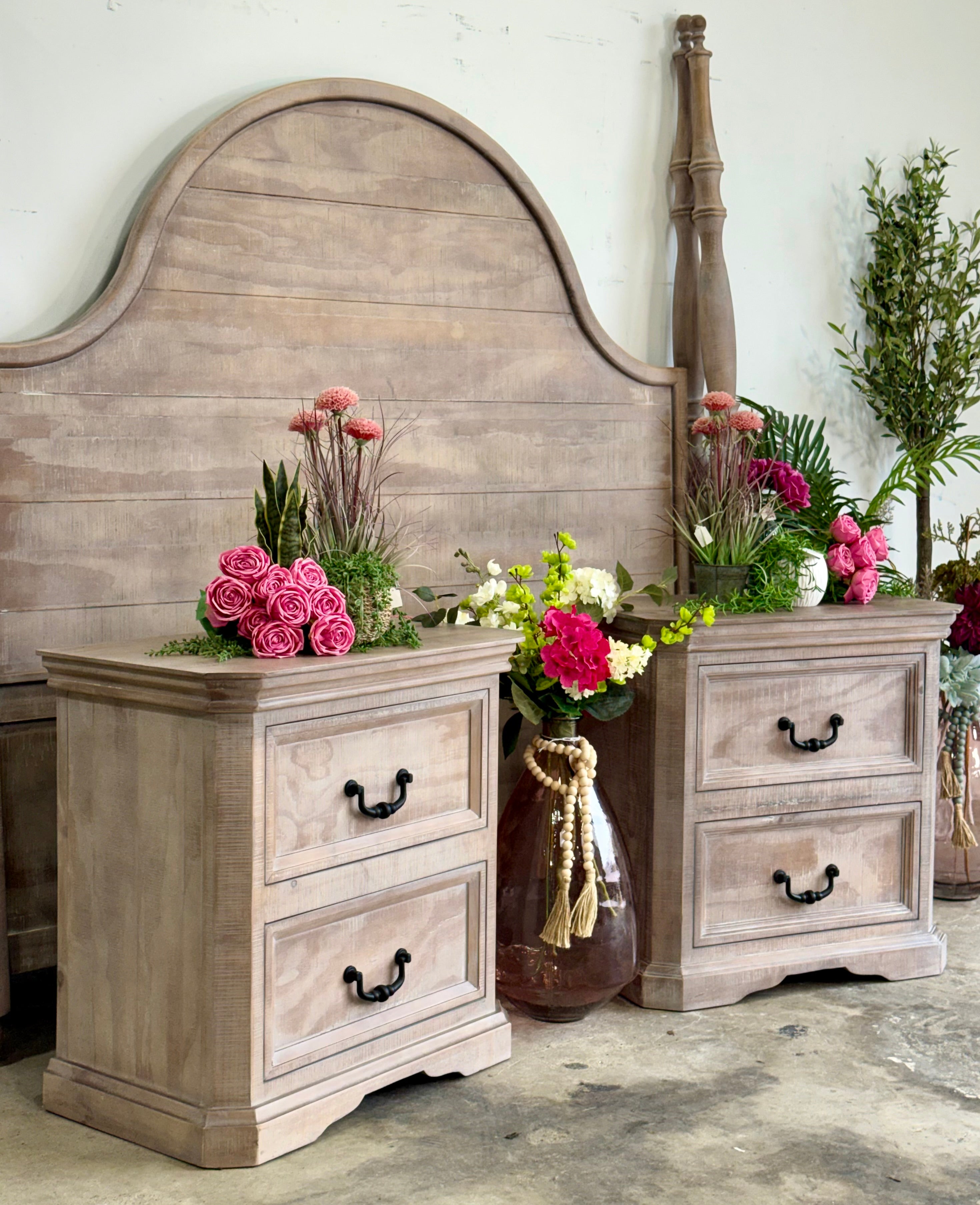 Willow Nightstand-Soft Drift™