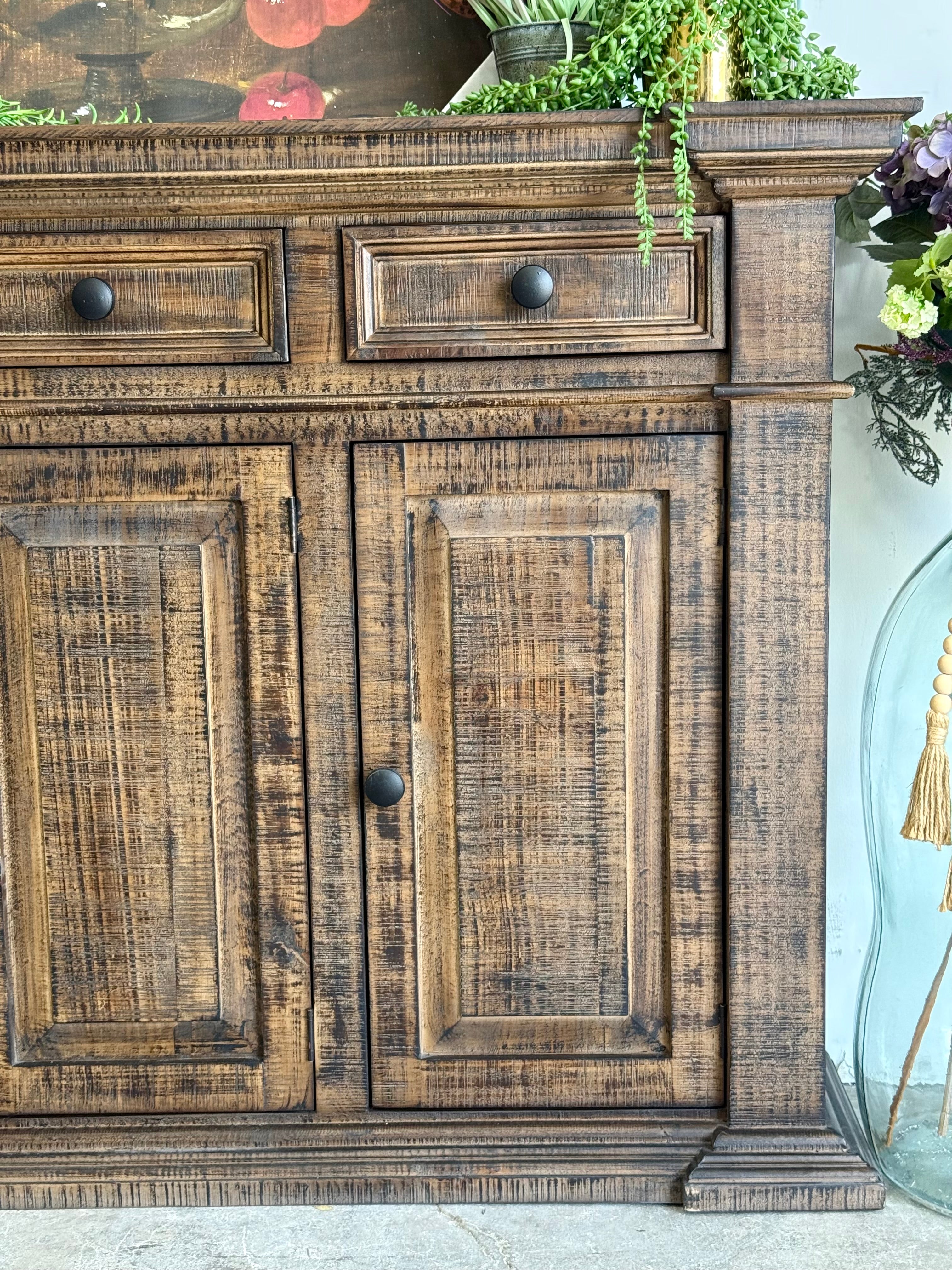 Savannah Sideboard-Honeywood™