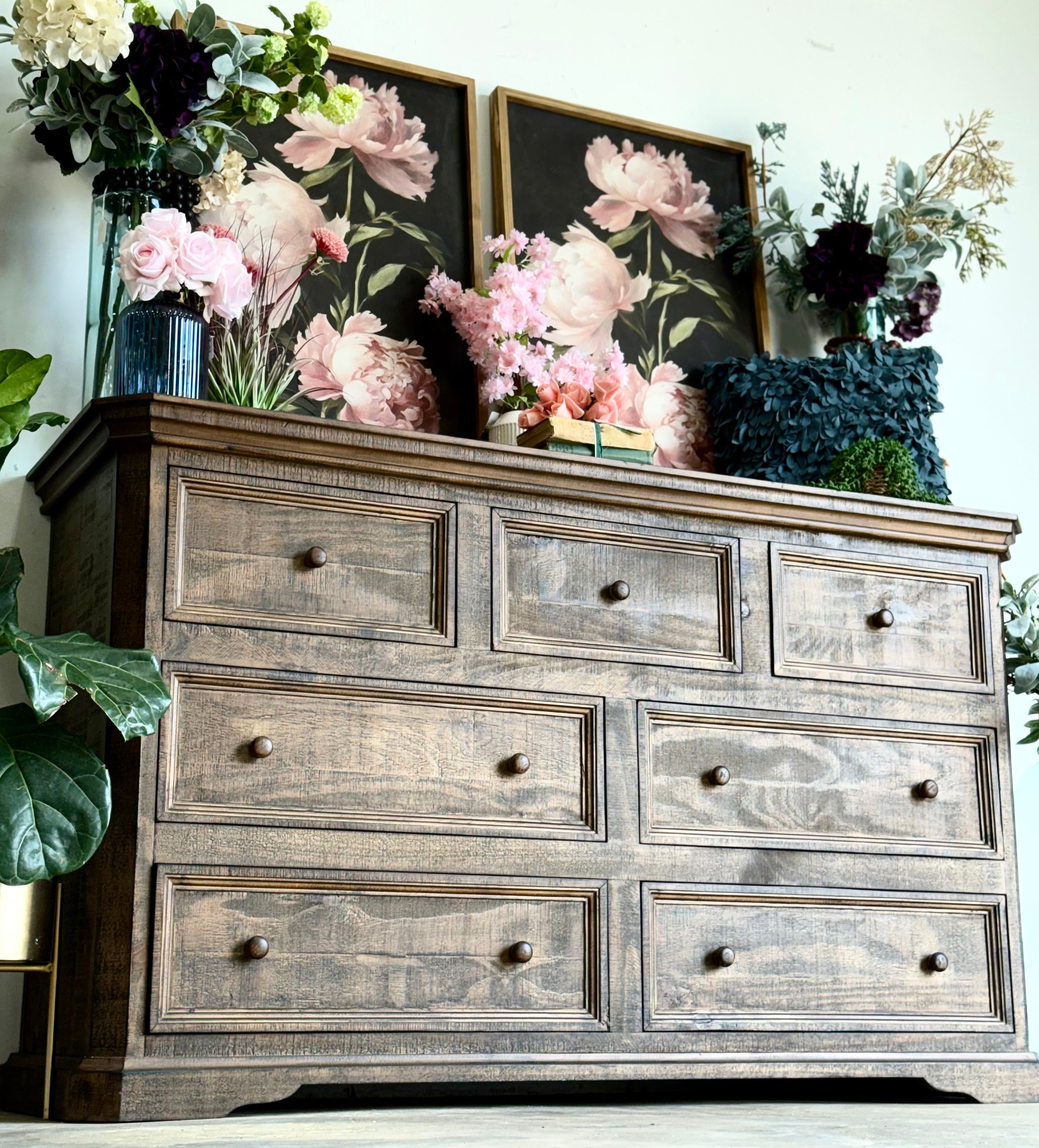 Eden Dresser- Honeywood™