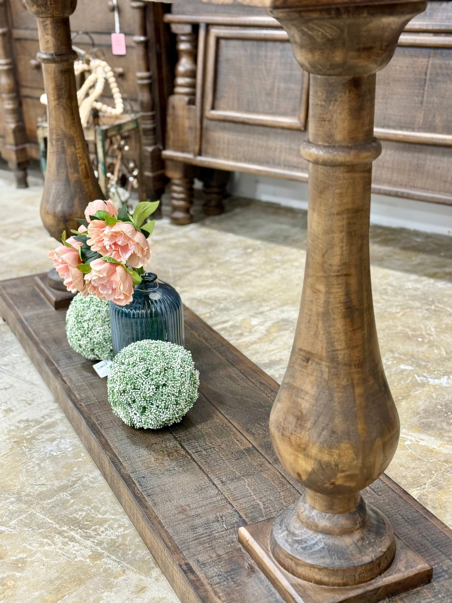 Amber Entryway/Sofa table-Honeywood™