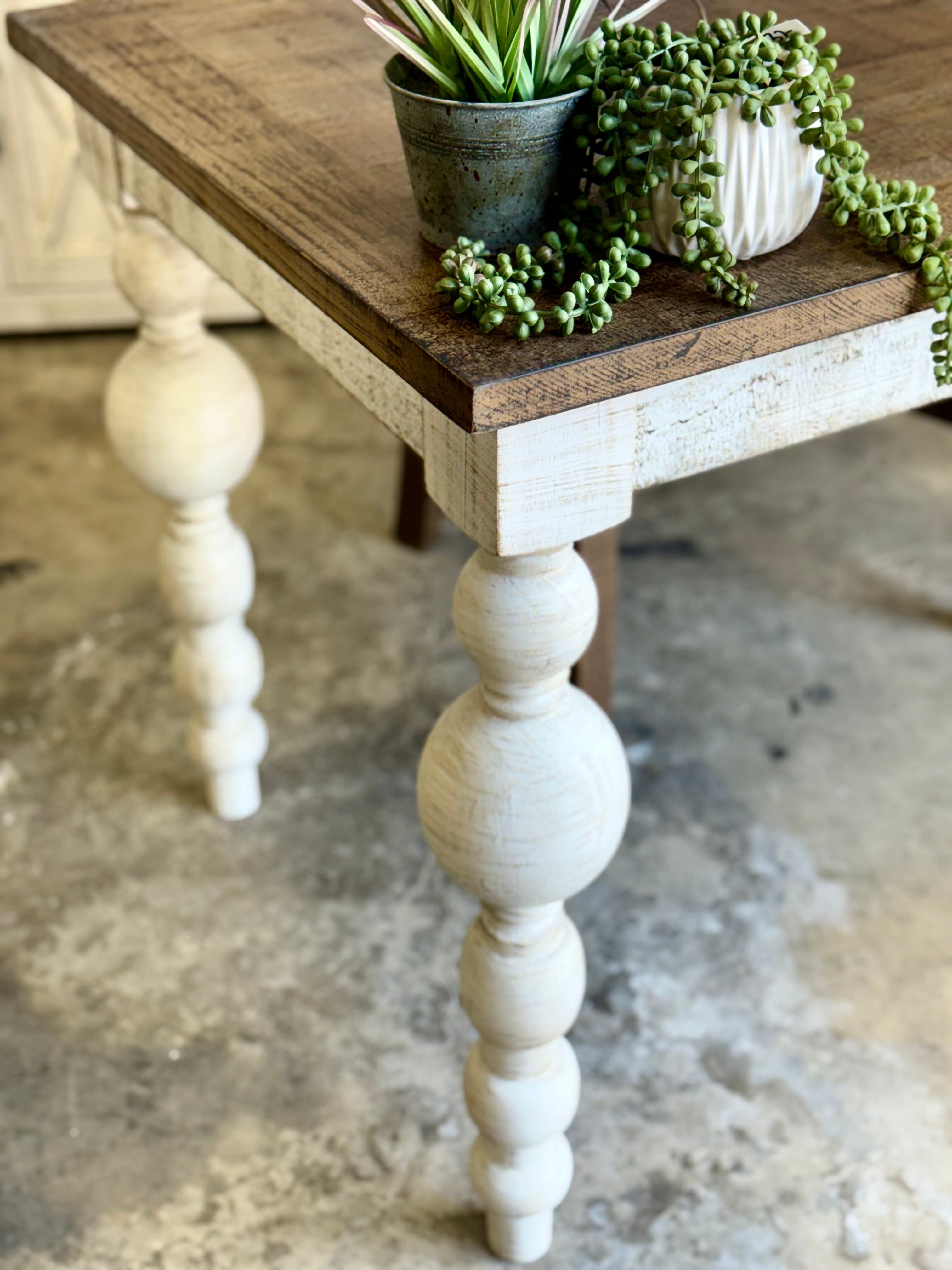 Sophie Desk-Toasted Wheat/Honeywood™