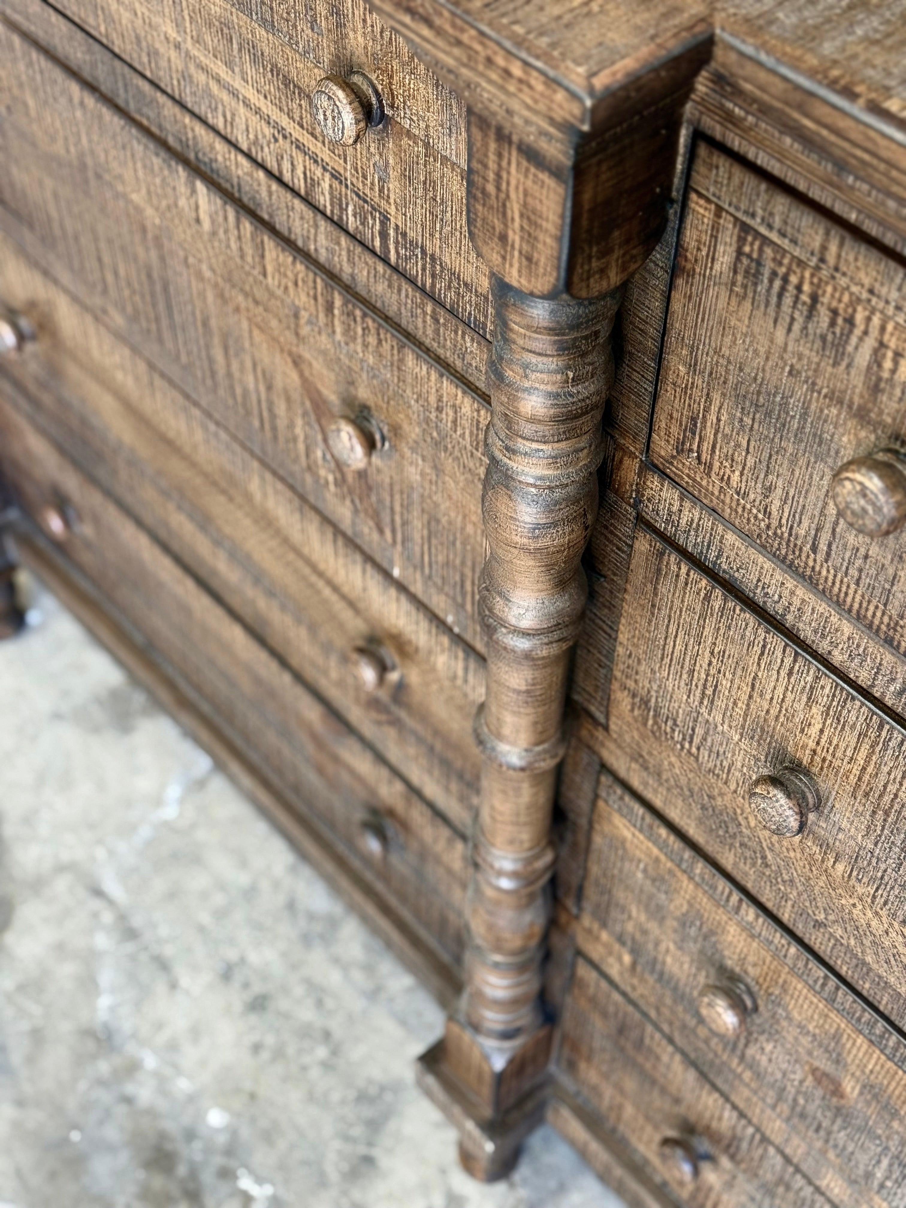 Madison Dresser-Honeywood™