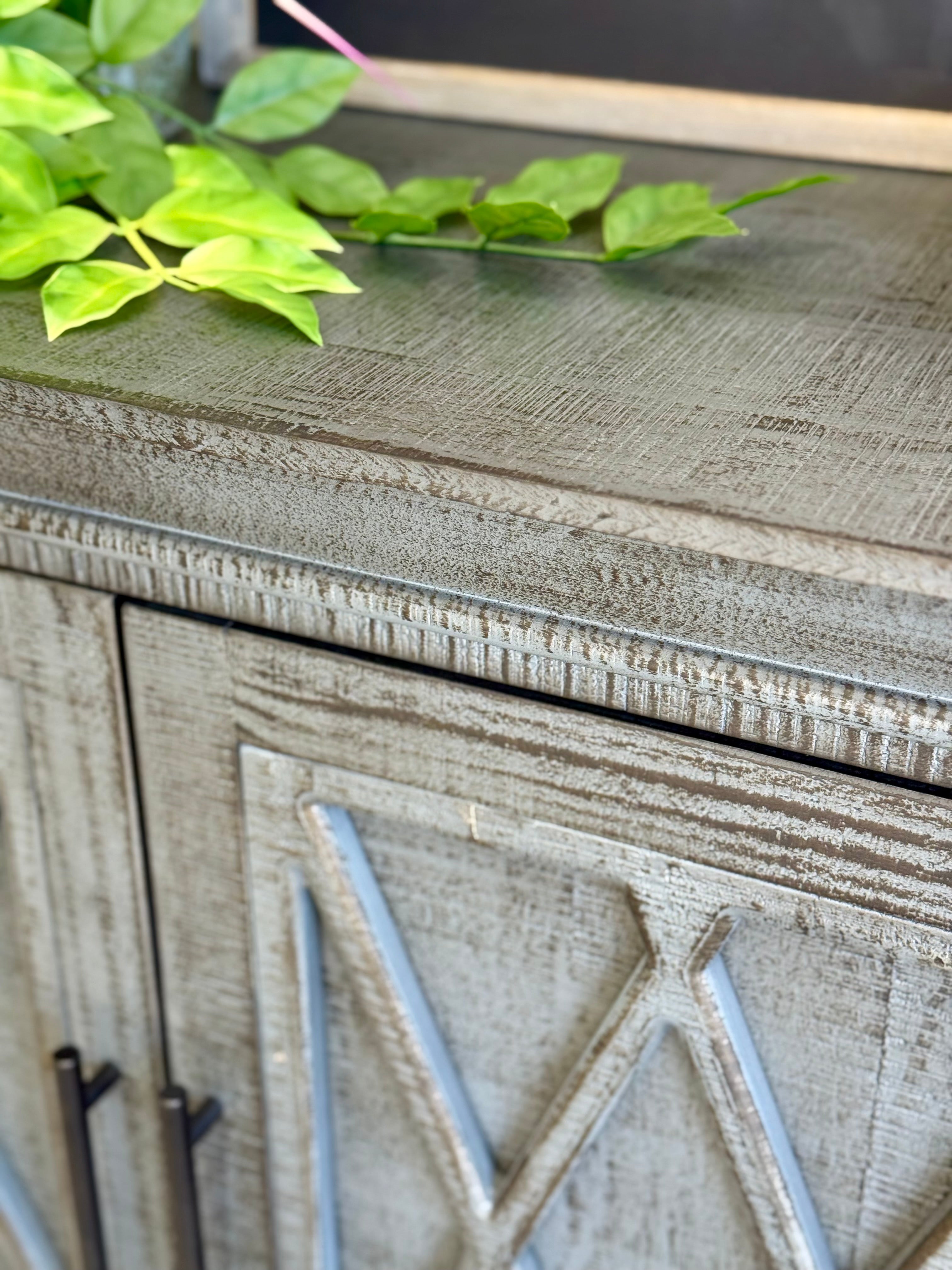 Grace 4 Door-Blue Dusk