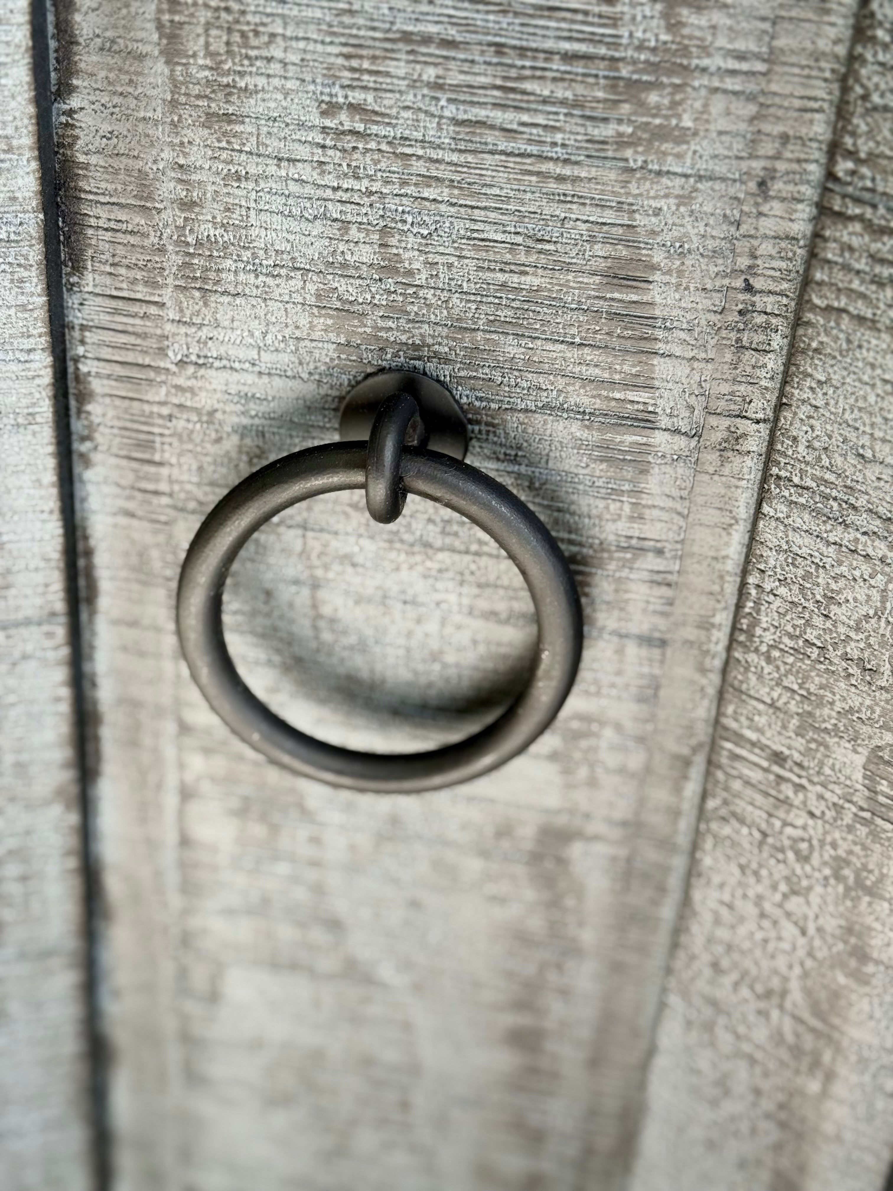 Imperia 4 Door Console-Blue Dusk