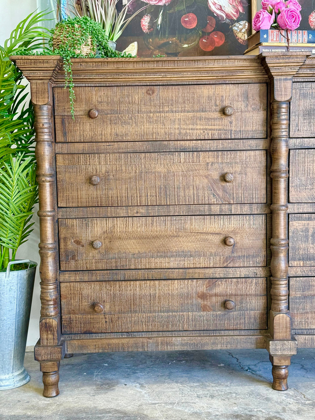 Madison Dresser-Honeywood™ Light