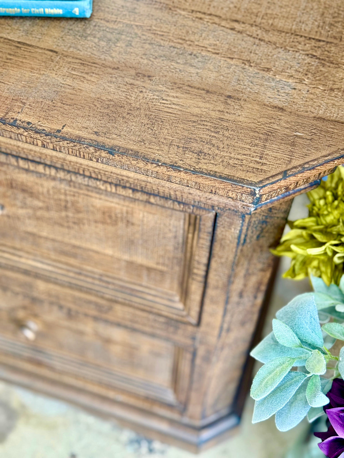 Eden Nightstand-Honeywood™