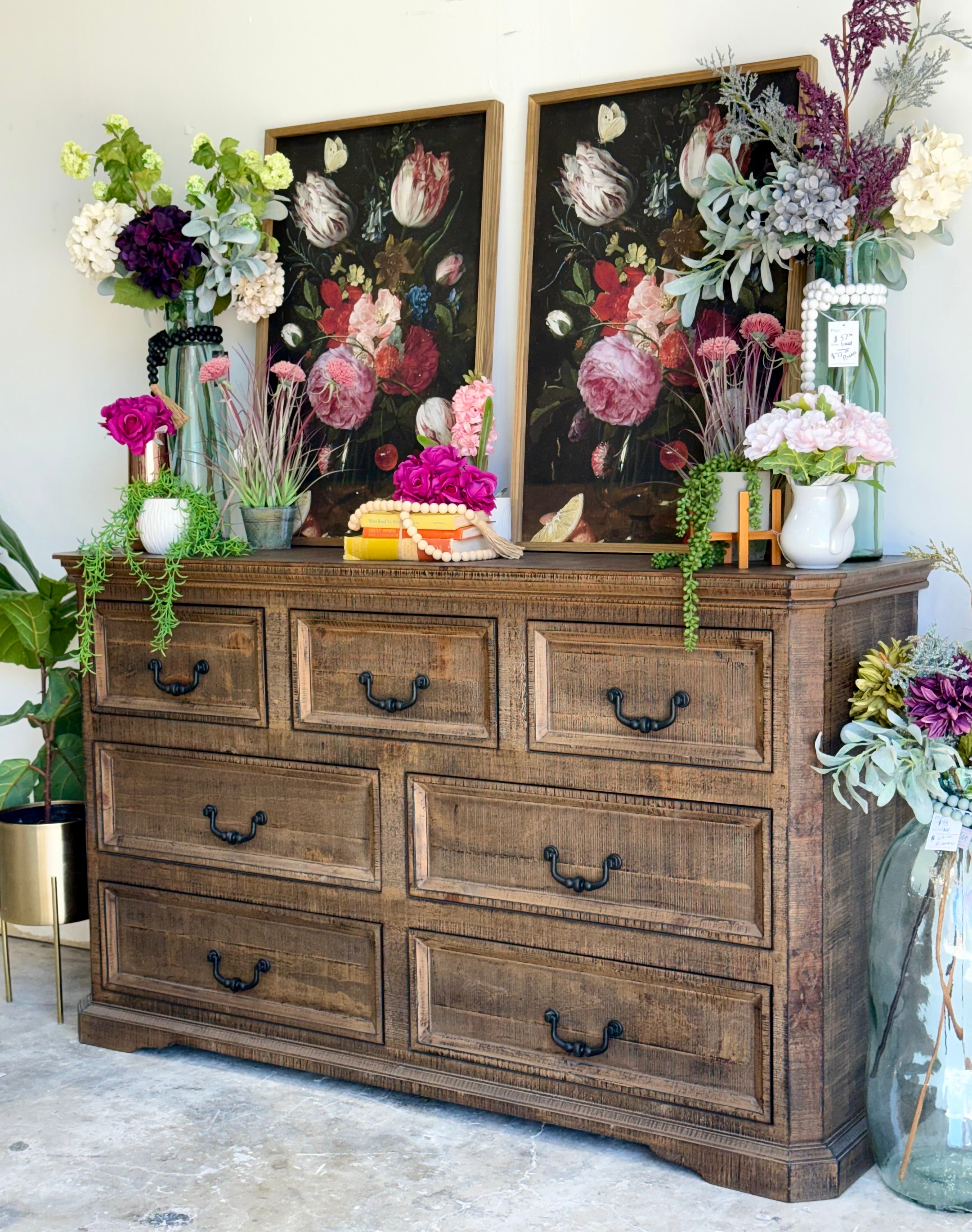 Willow Dresser-Honeywood™