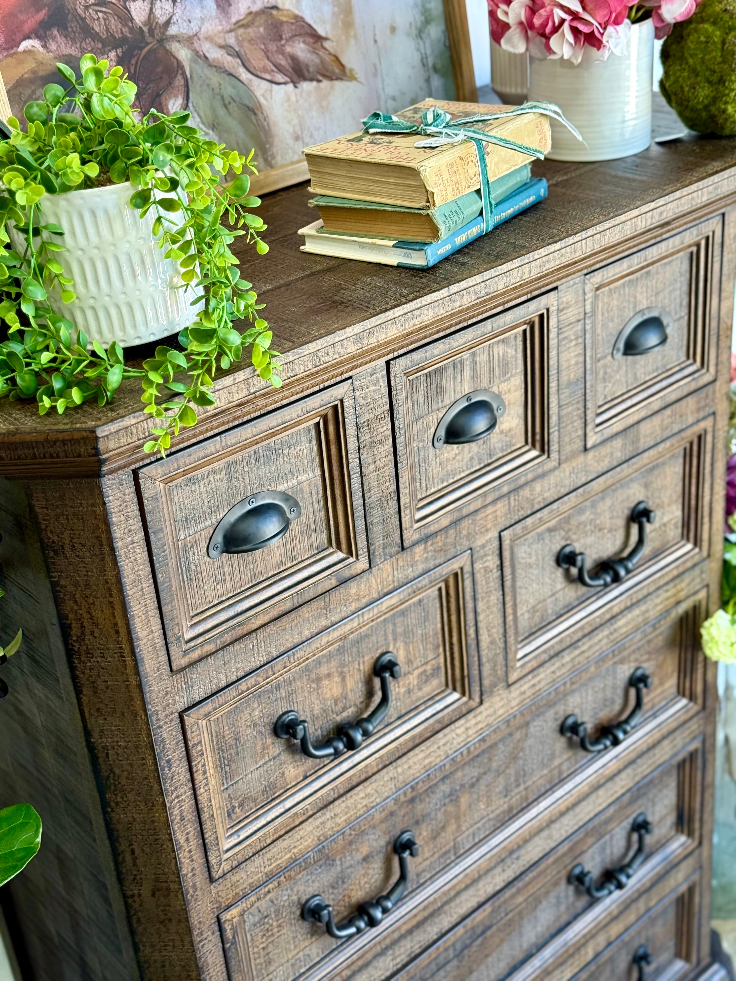 Harper Chest of Drawers- Honeywood™