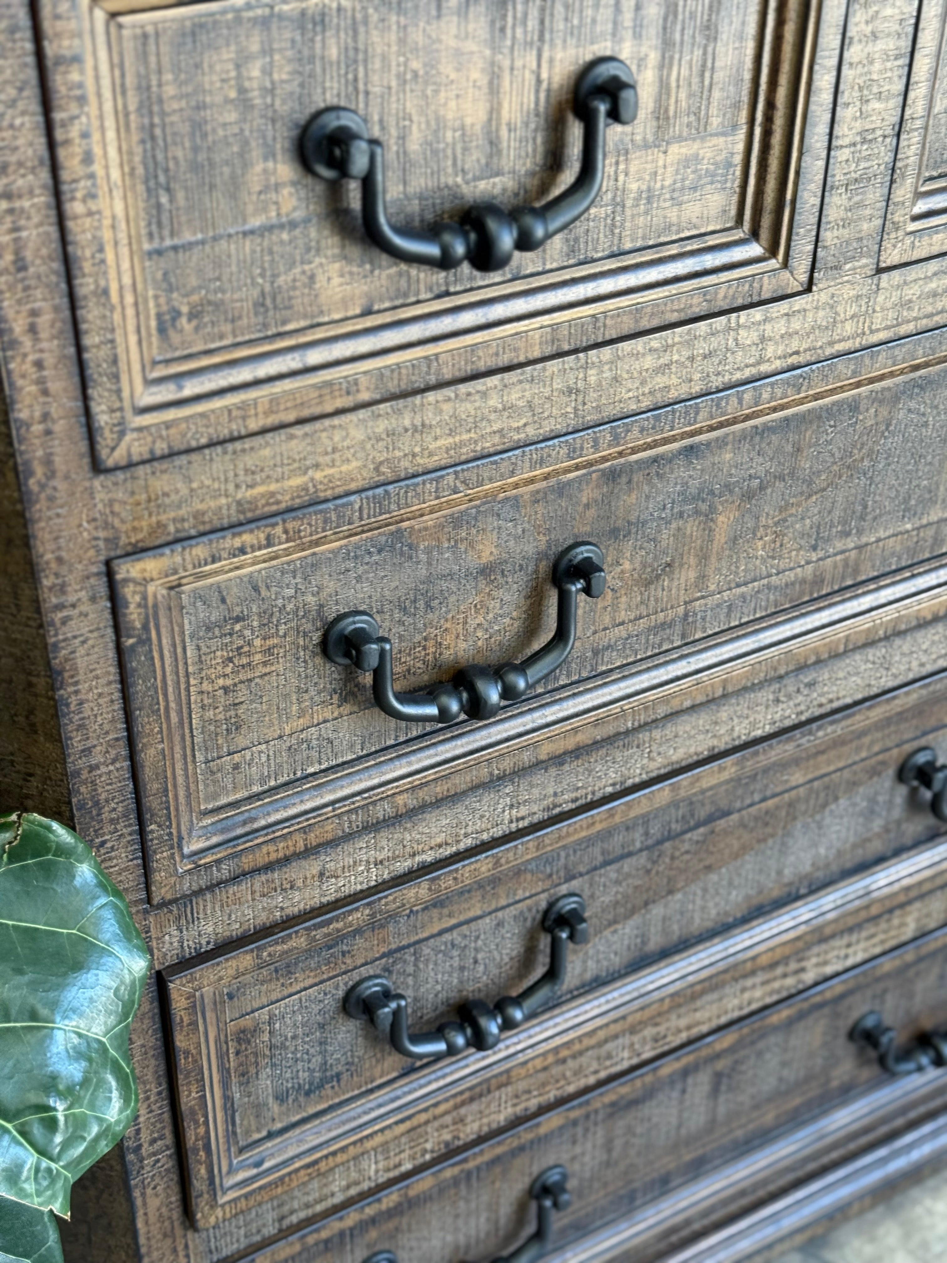 Harper Chest of Drawers- Honeywood™
