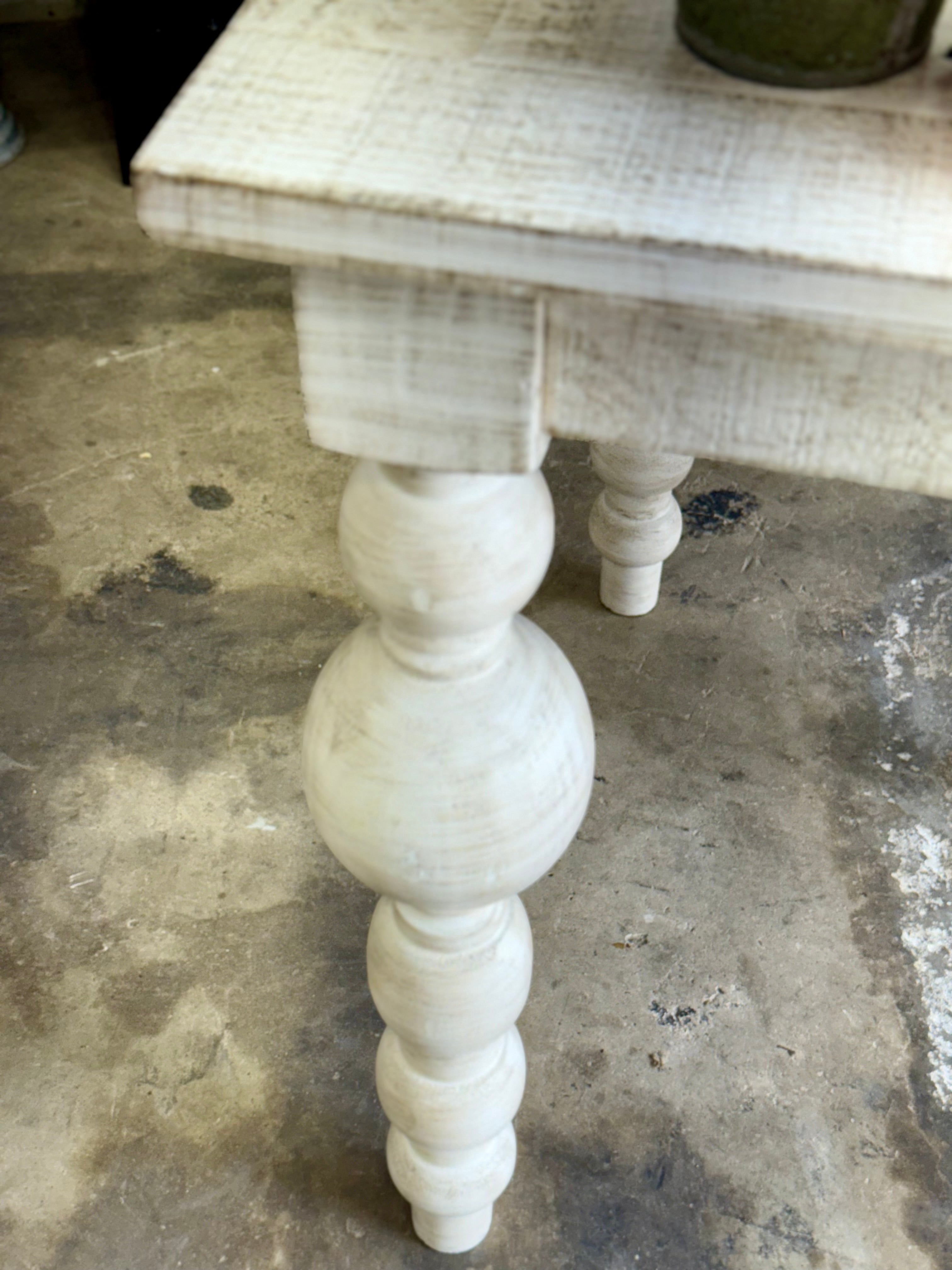 Sophie Desk-Toasted Wheat