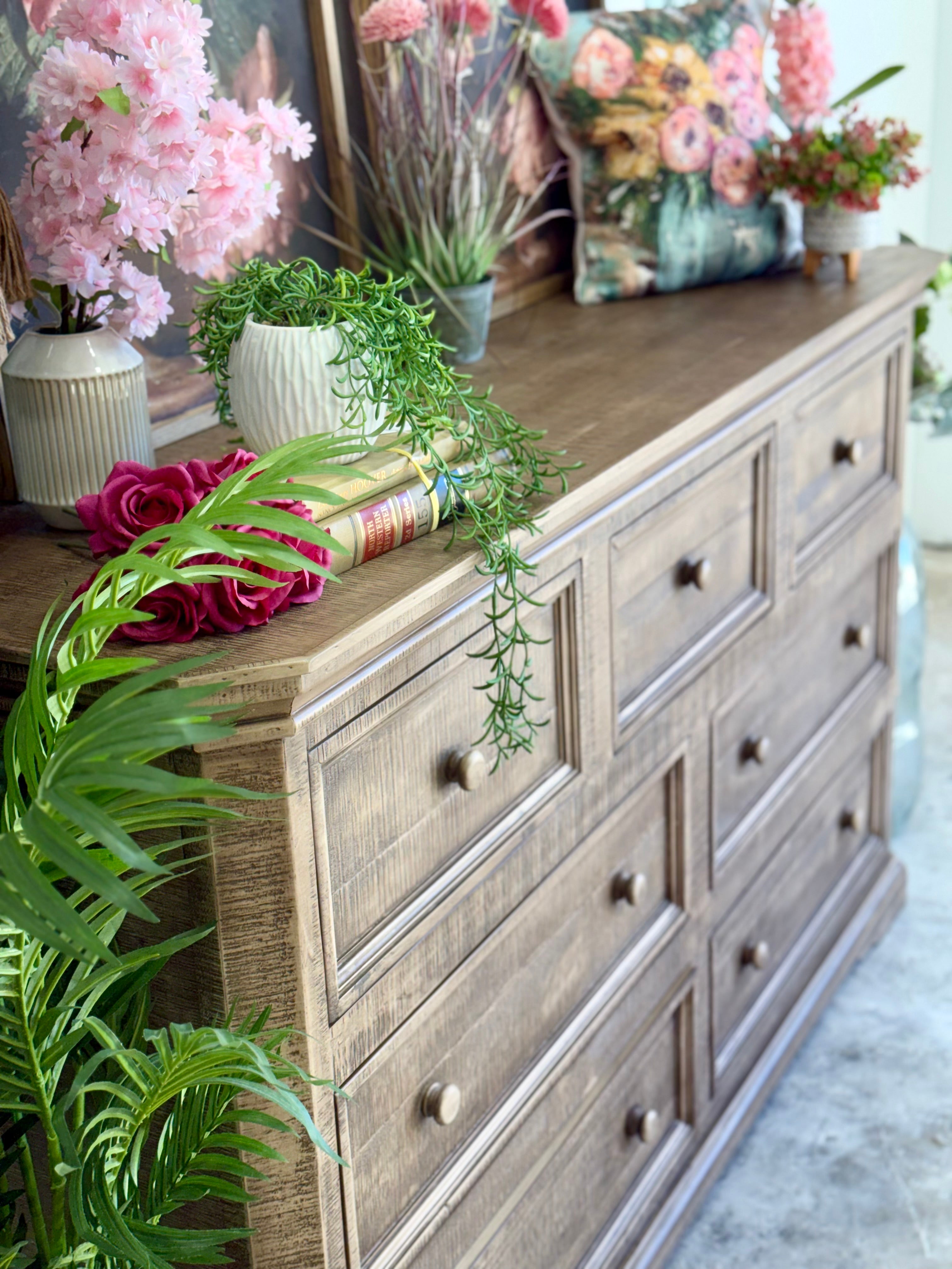 Eden Dresser-Sandstone