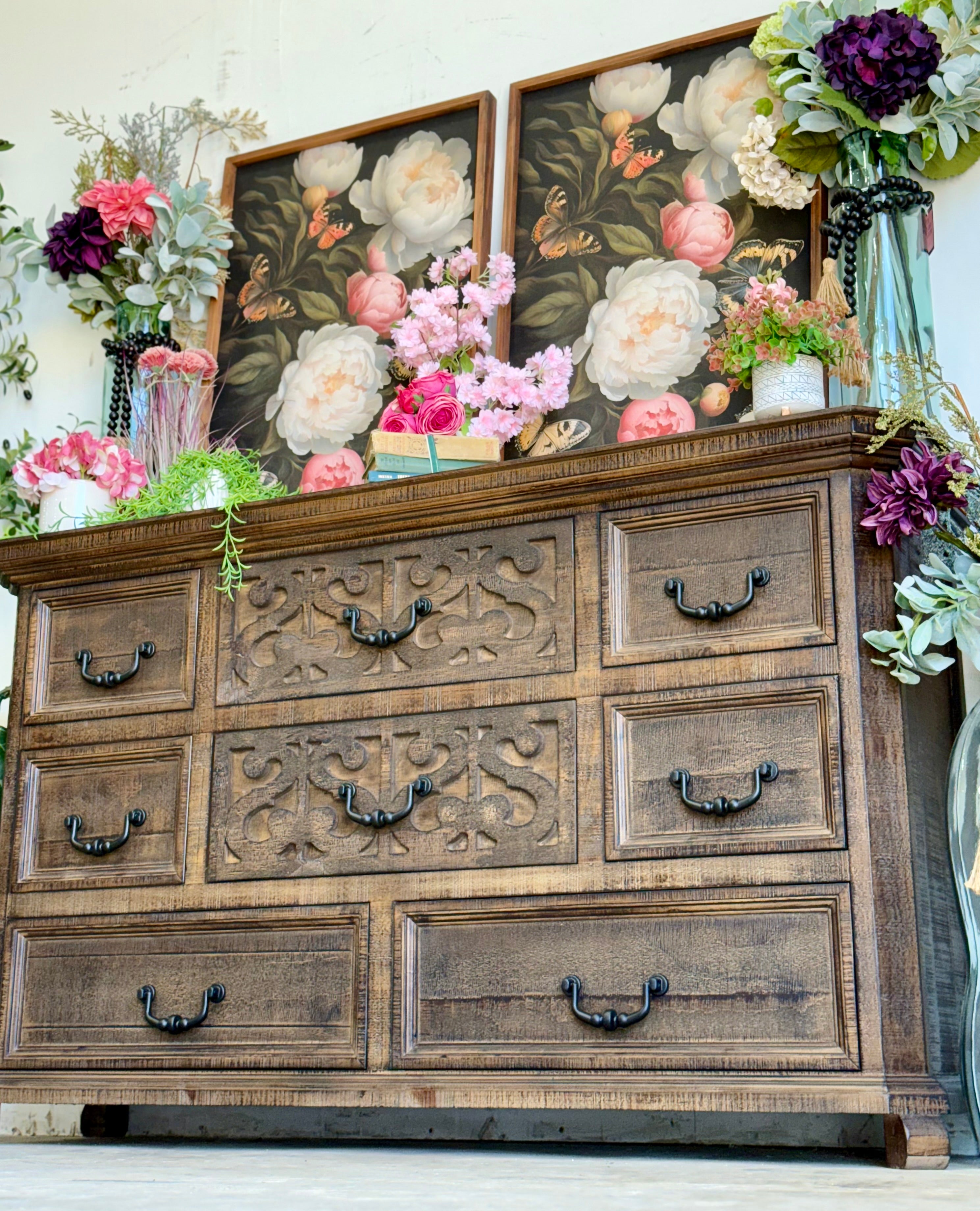 Harper Dresser- Honeywood™