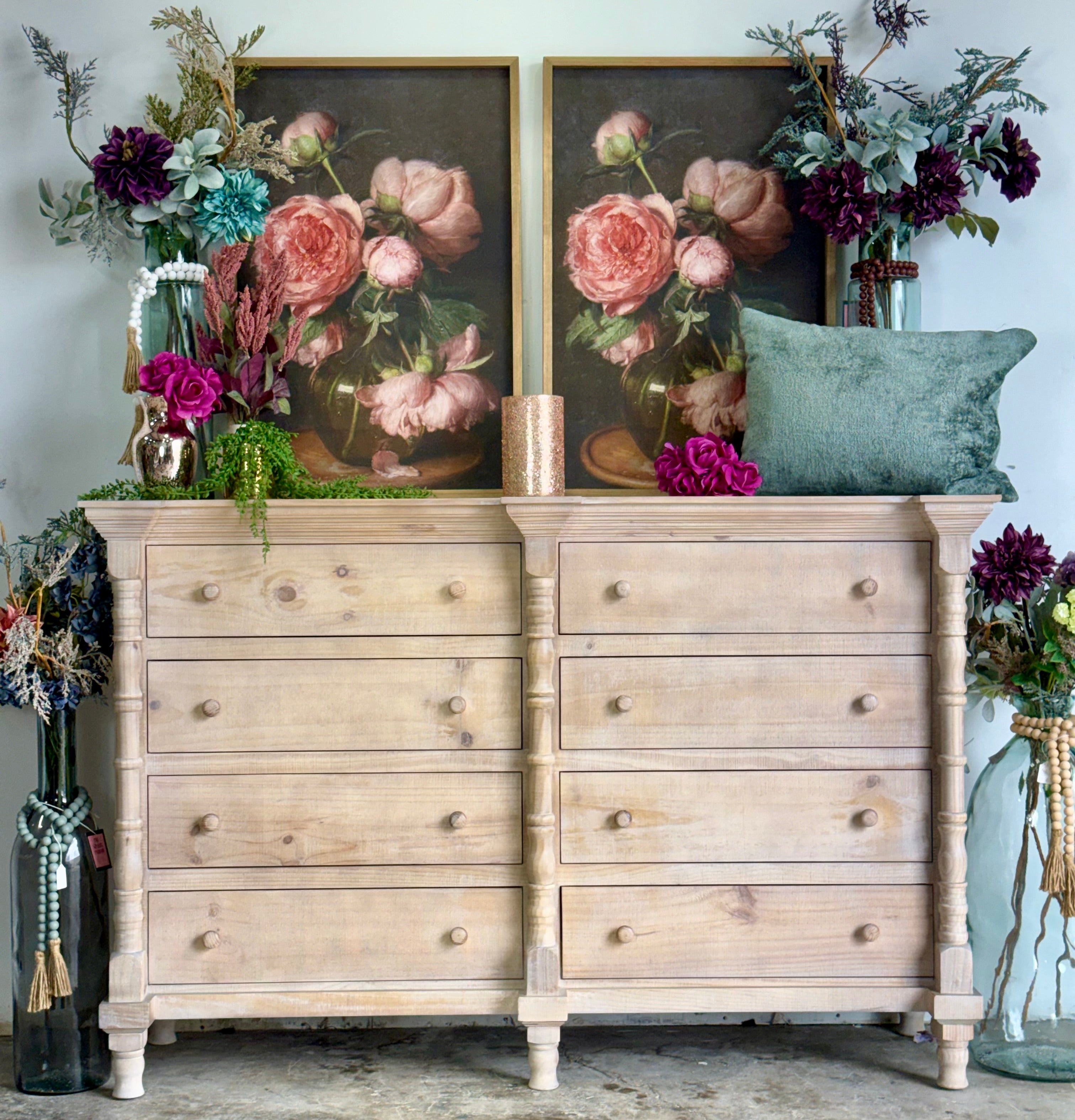 Madison Dresser-Soft Drift