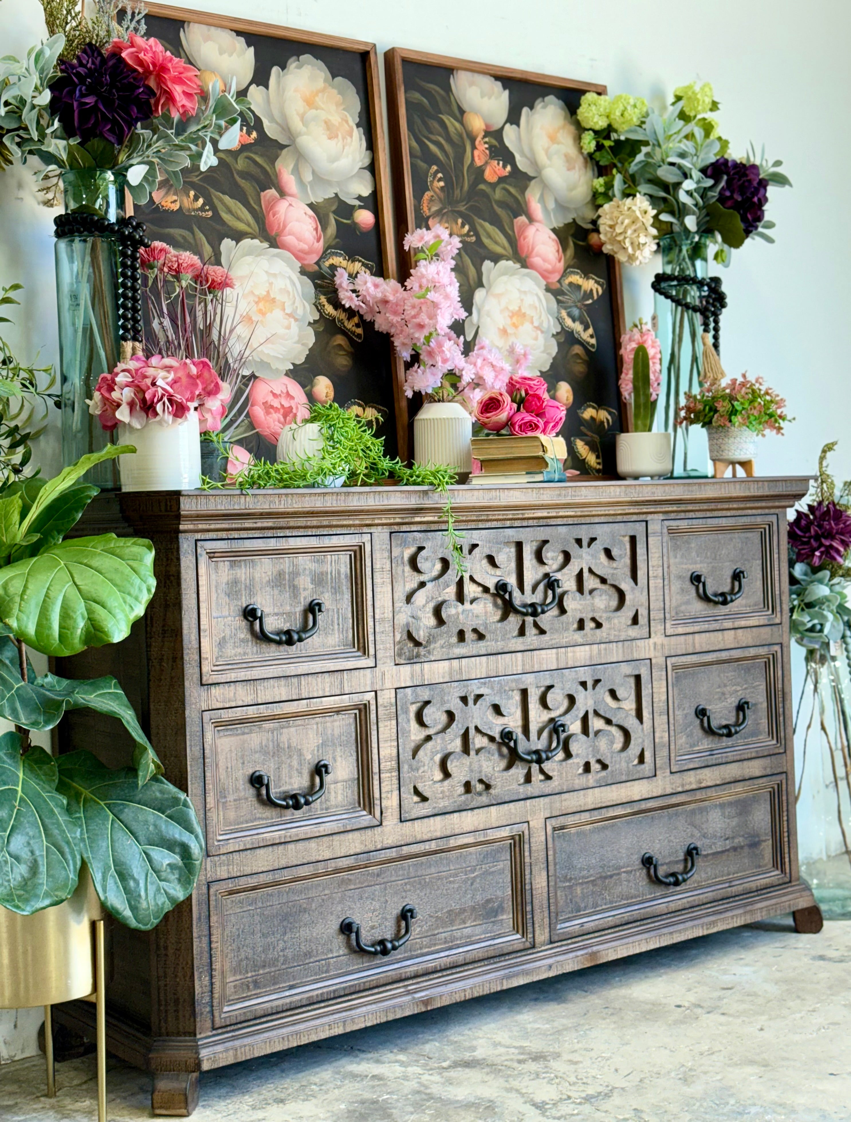 Harper Dresser- Honeywood™
