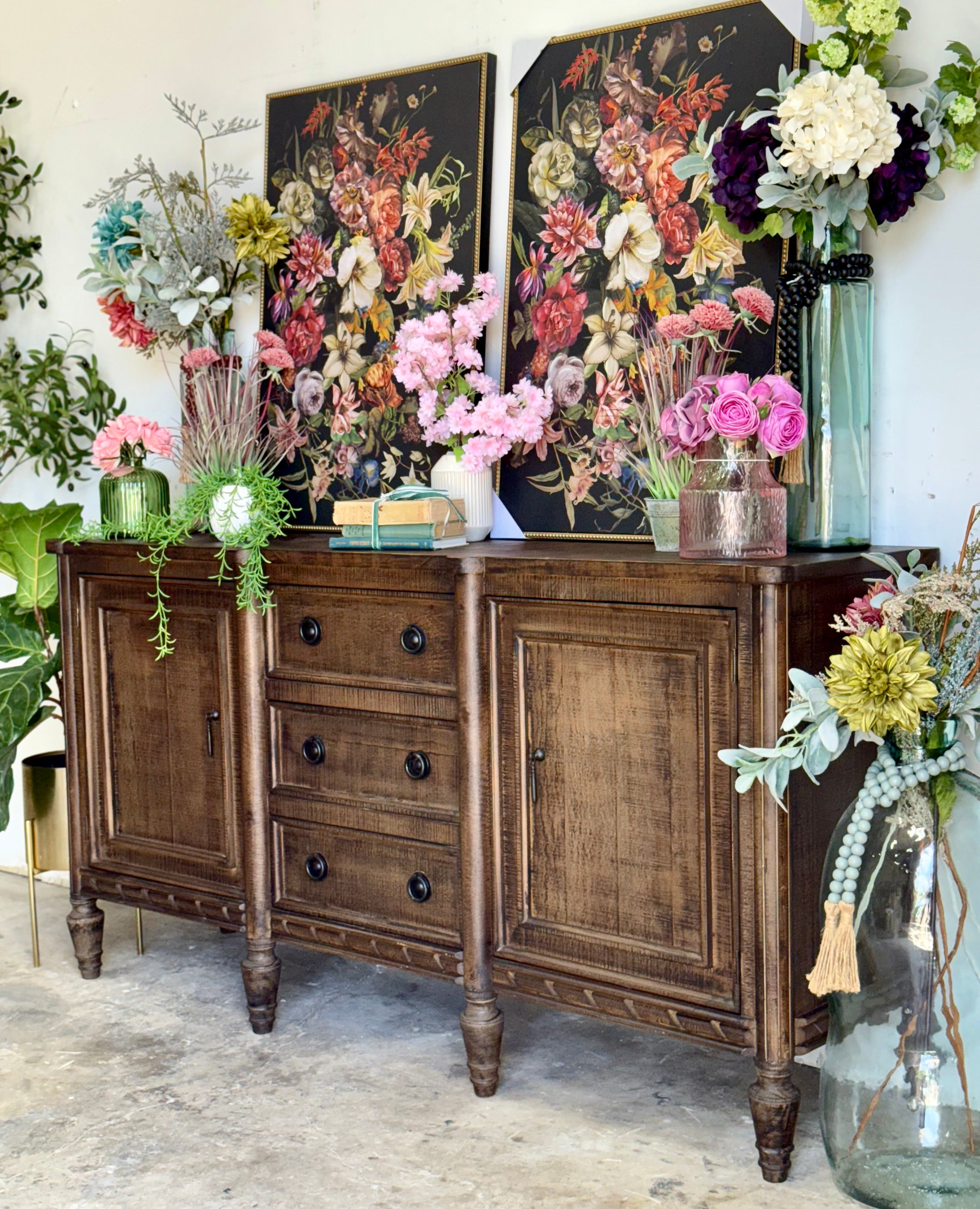 Juliette Console-Honeywood™