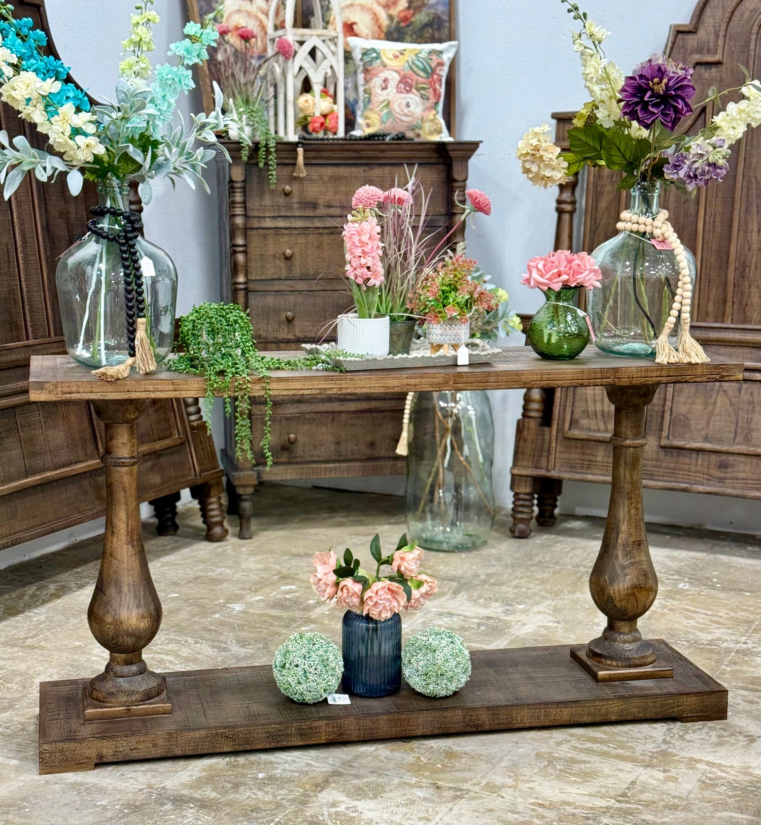 Amber Entryway/Sofa table-Honeywood™