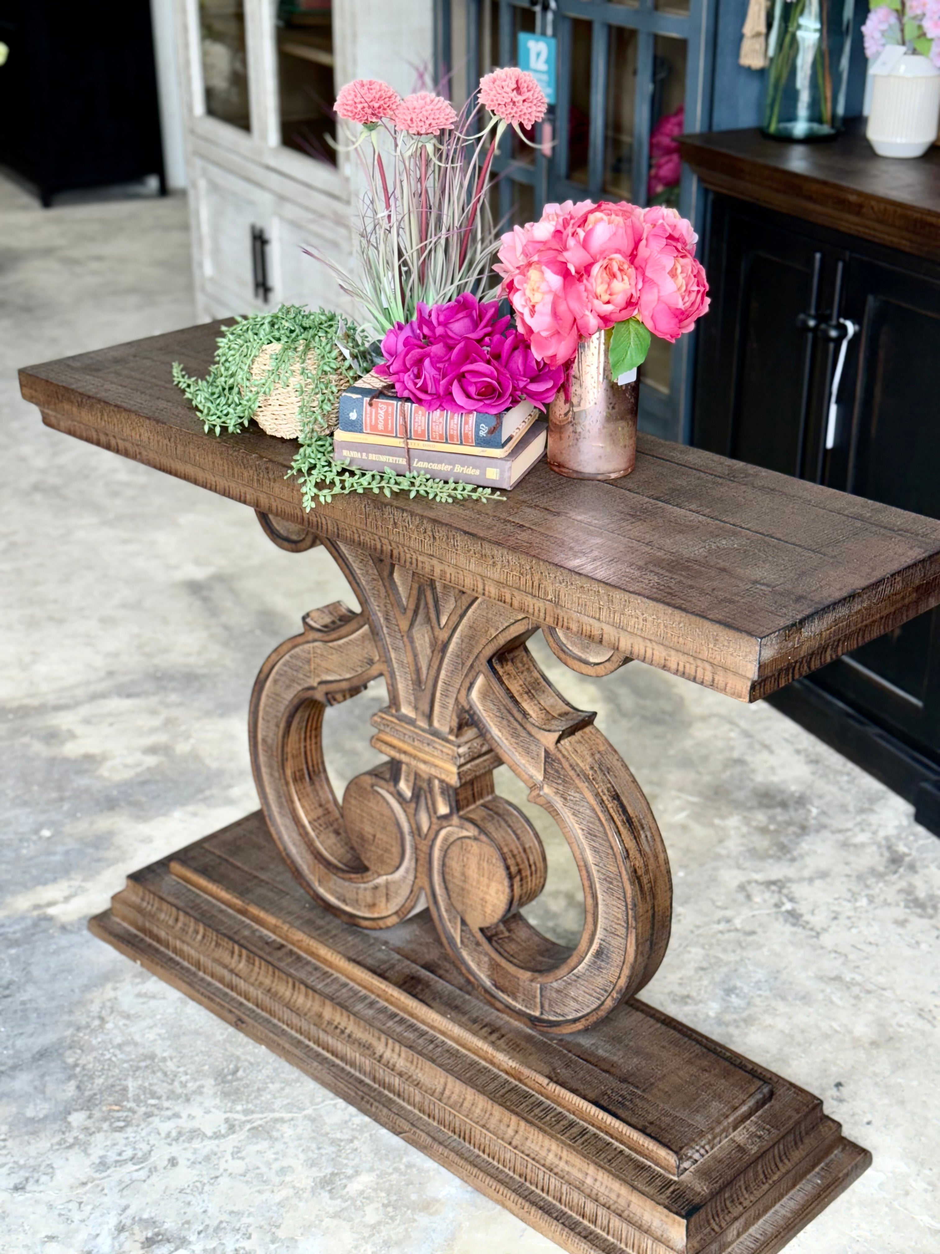 Harp Entryway-Honeywood™