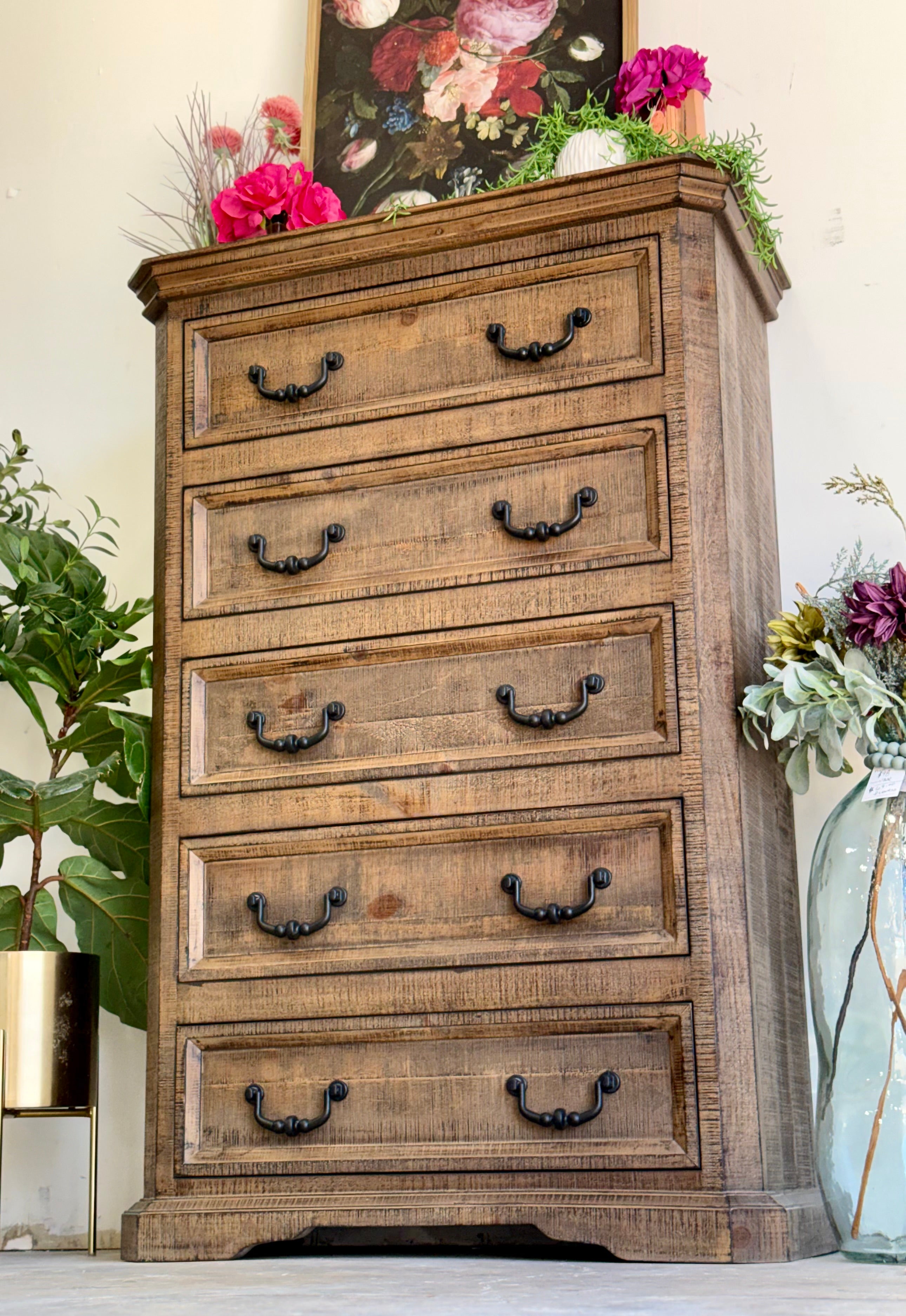 Willow Chest of Drawers-Honeywood™