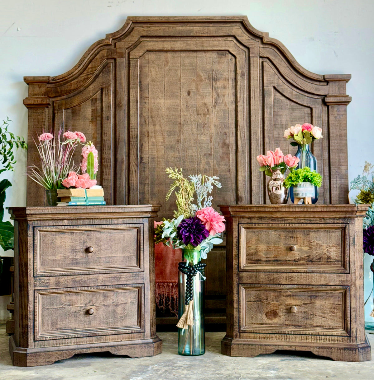 Eden Nightstand-Honeywood™