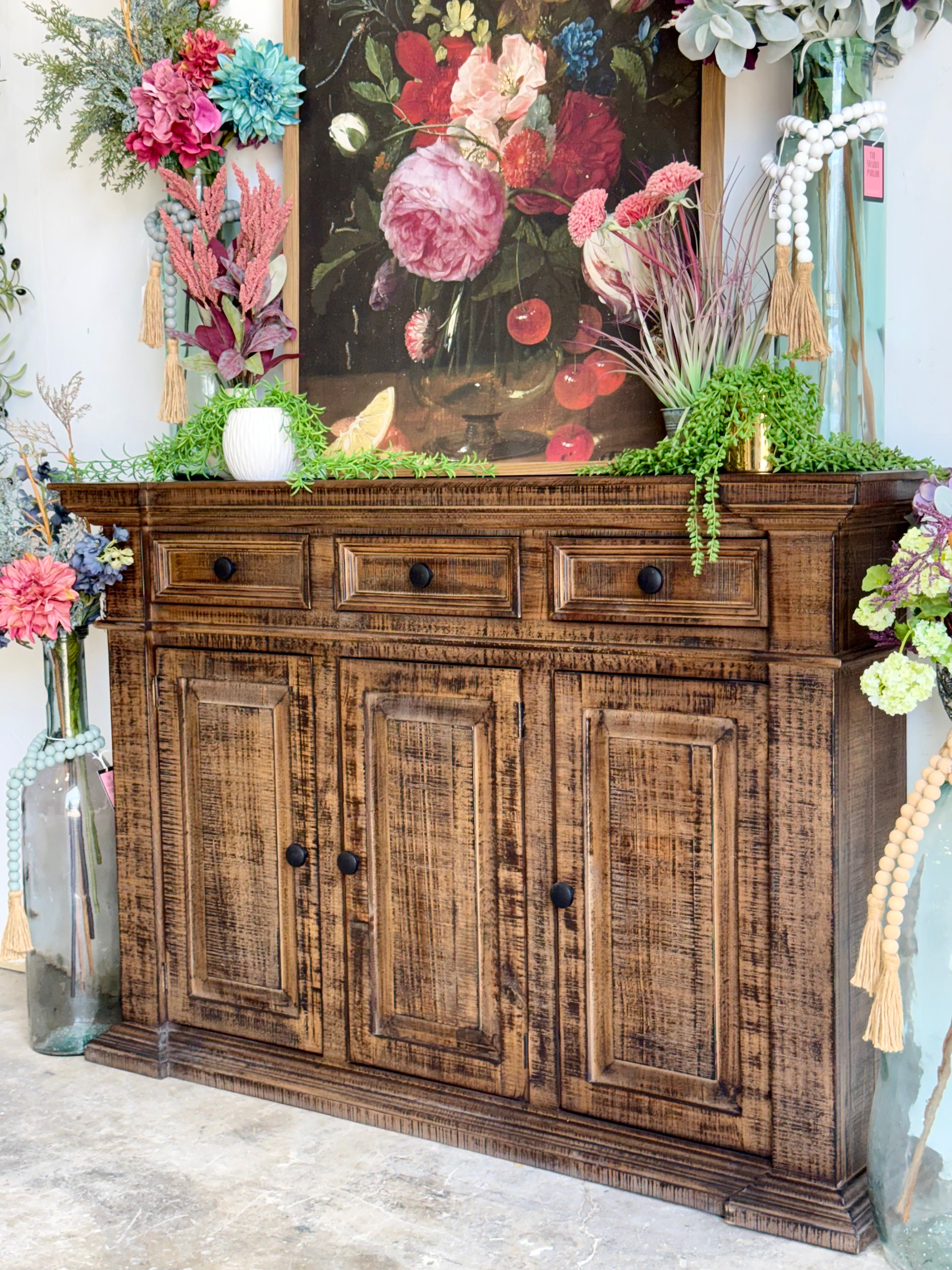 Savannah Sideboard-Honeywood™